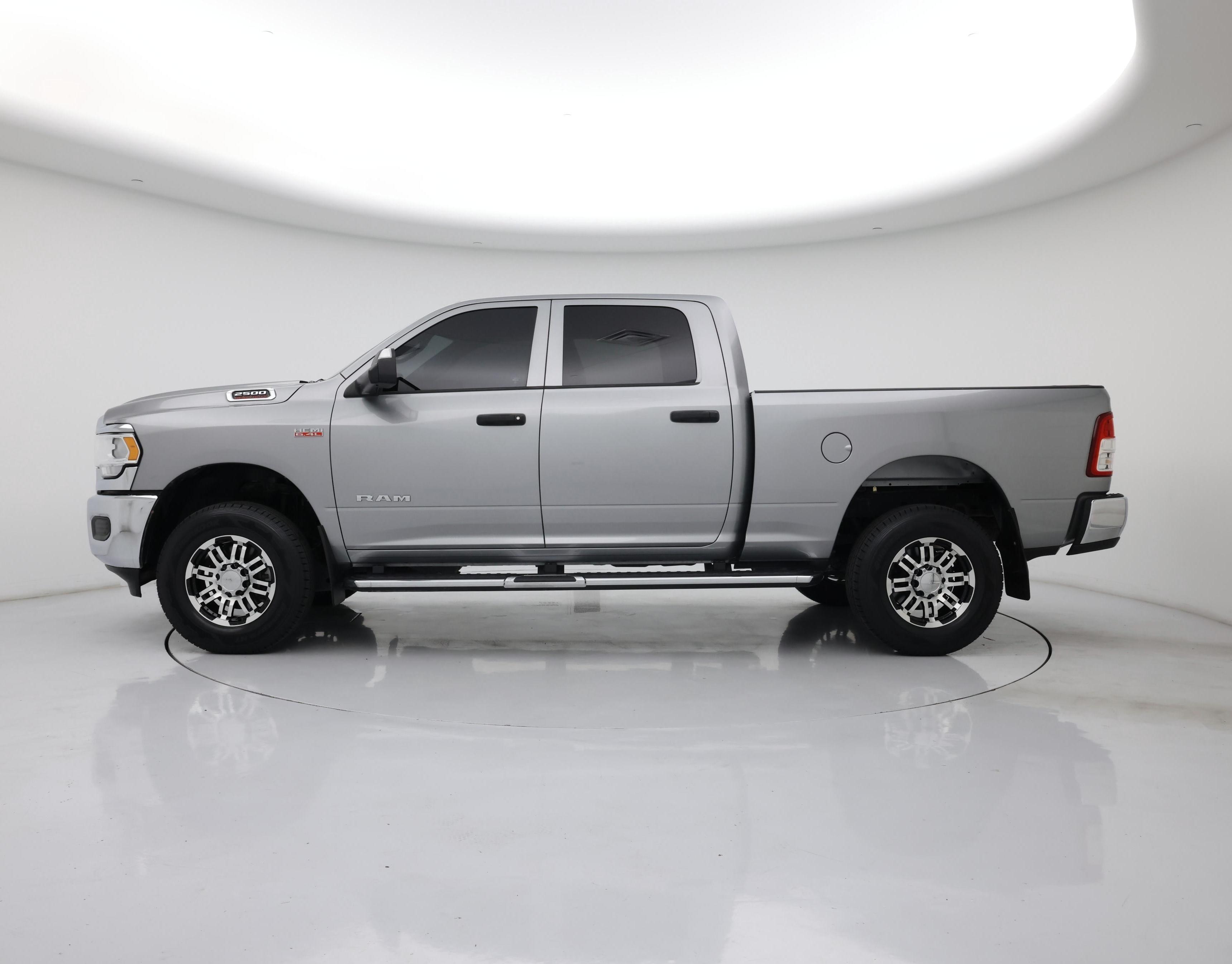 Thumbnail: 2022 RAM 2500 - 3