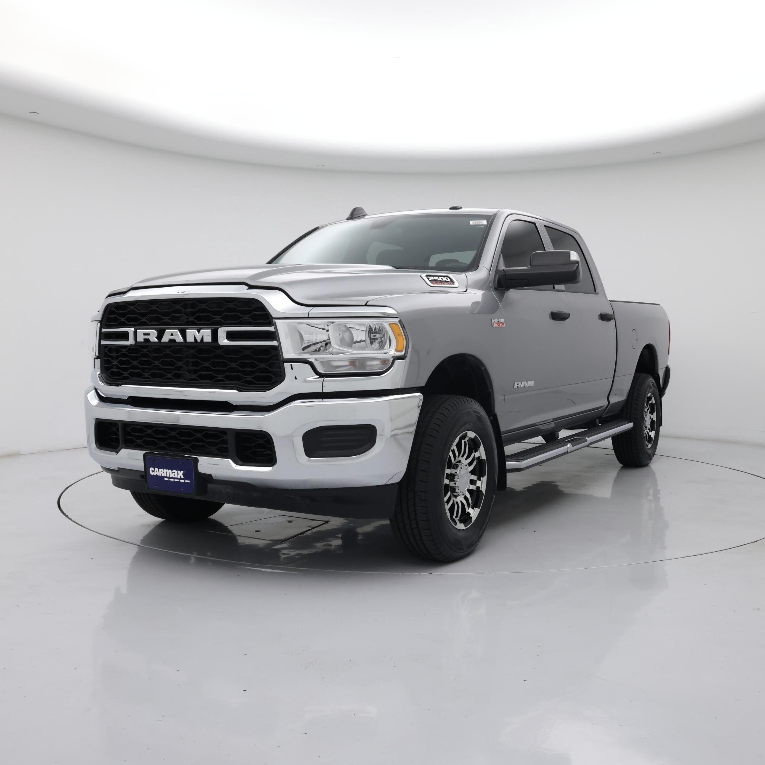 Thumbnail: 2022 RAM 2500 - 4