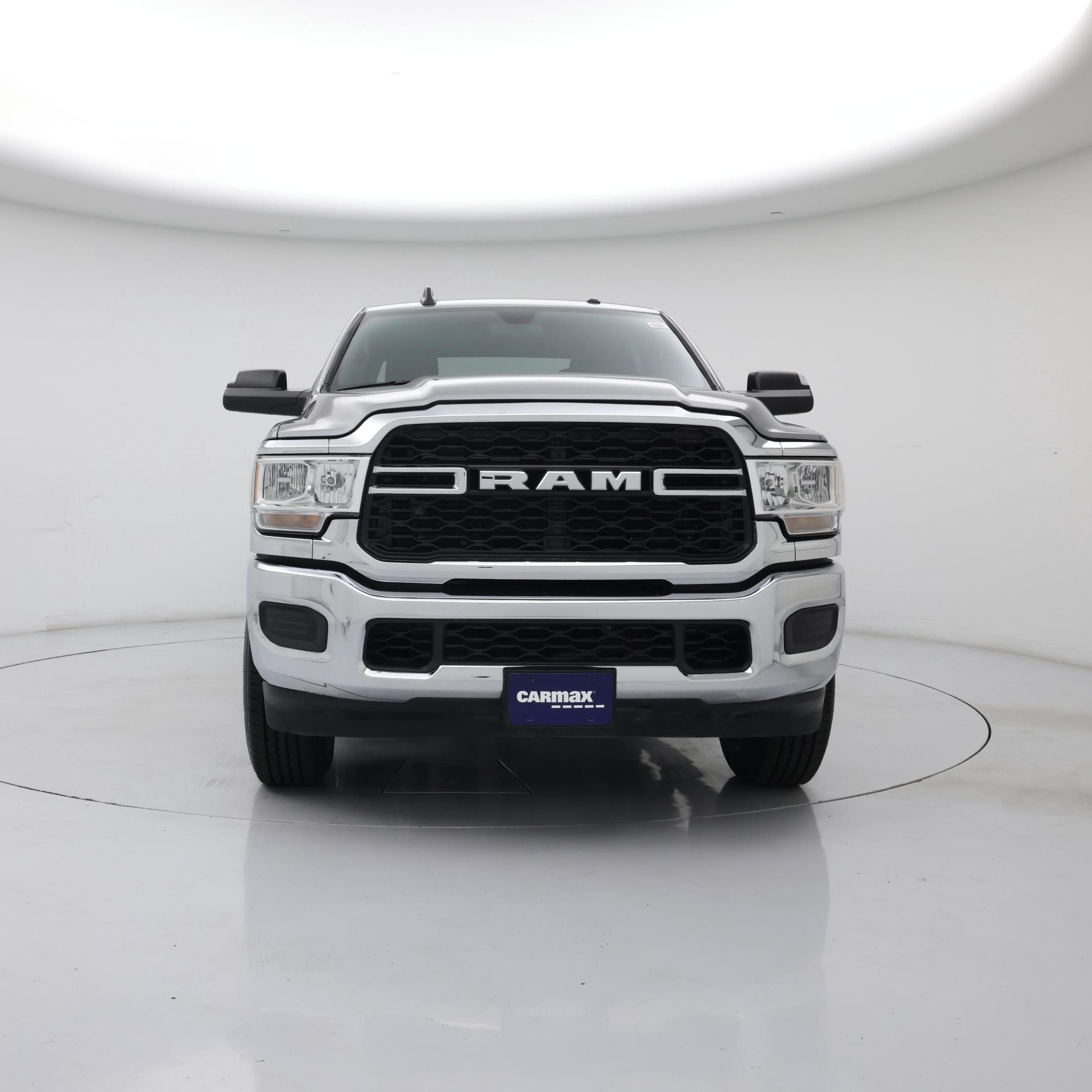 Thumbnail: 2022 RAM 2500 - 5