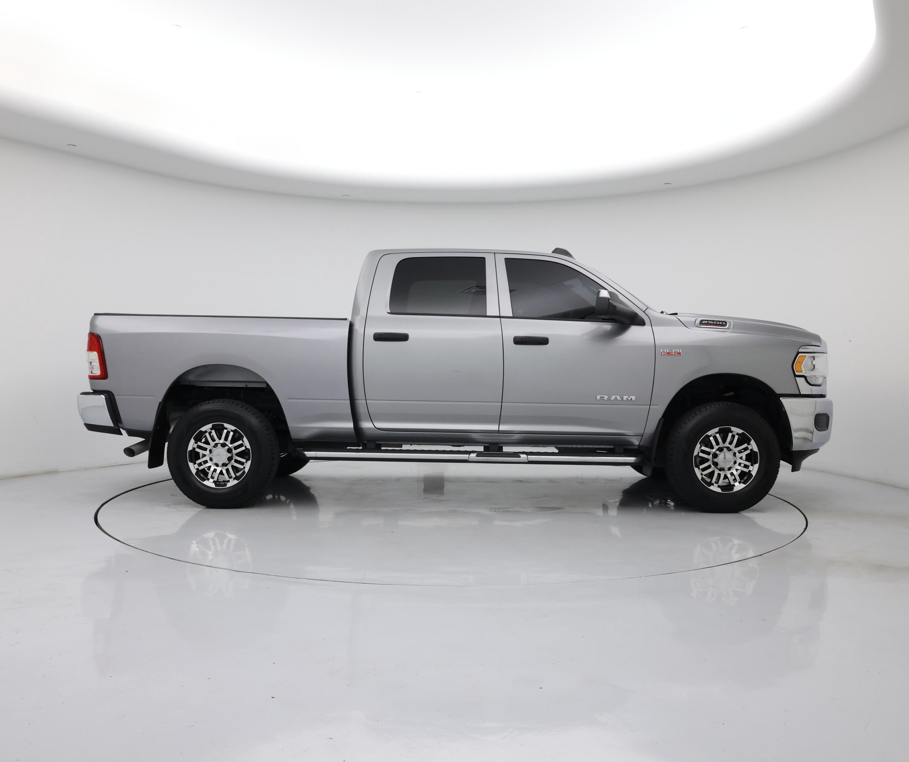 Thumbnail: 2022 RAM 2500 - 7