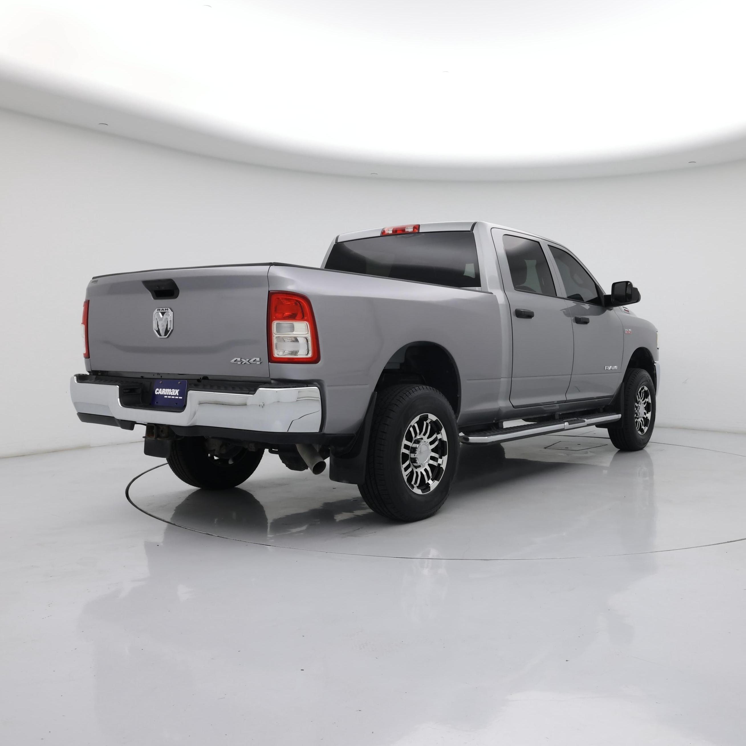 Thumbnail: 2022 RAM 2500 - 8