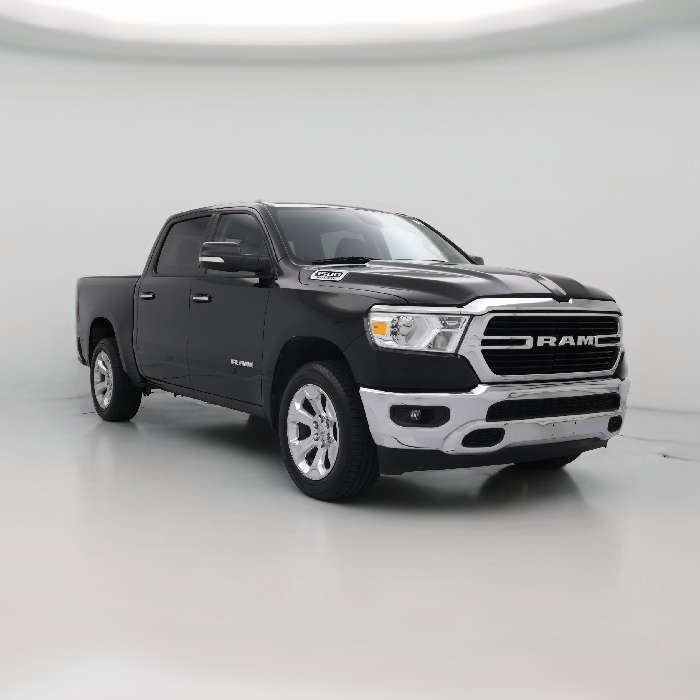 Thumbnail: 2020 RAM 1500 - 1