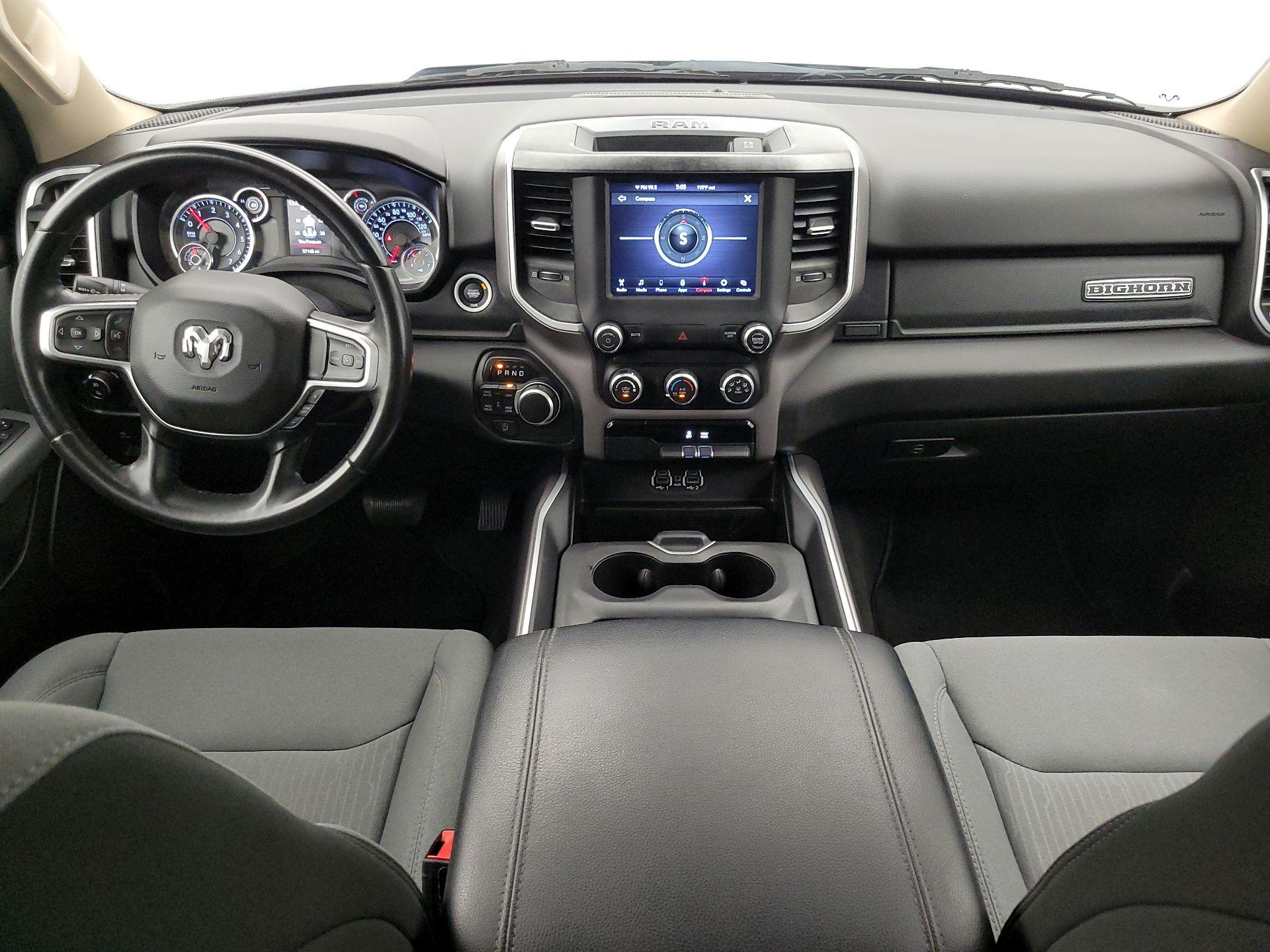 Thumbnail: 2020 RAM 1500 - 9