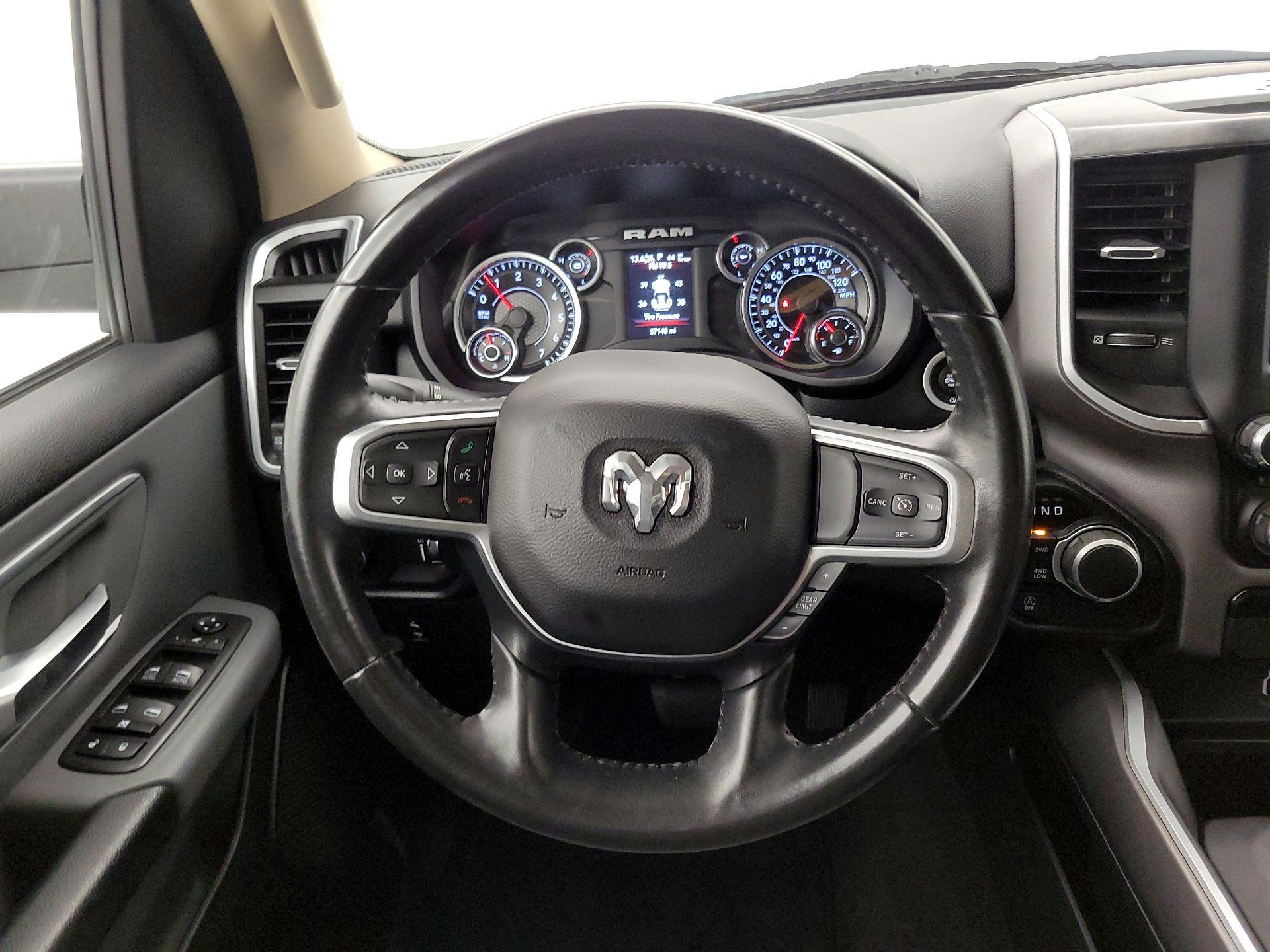 Thumbnail: 2020 RAM 1500 - 10
