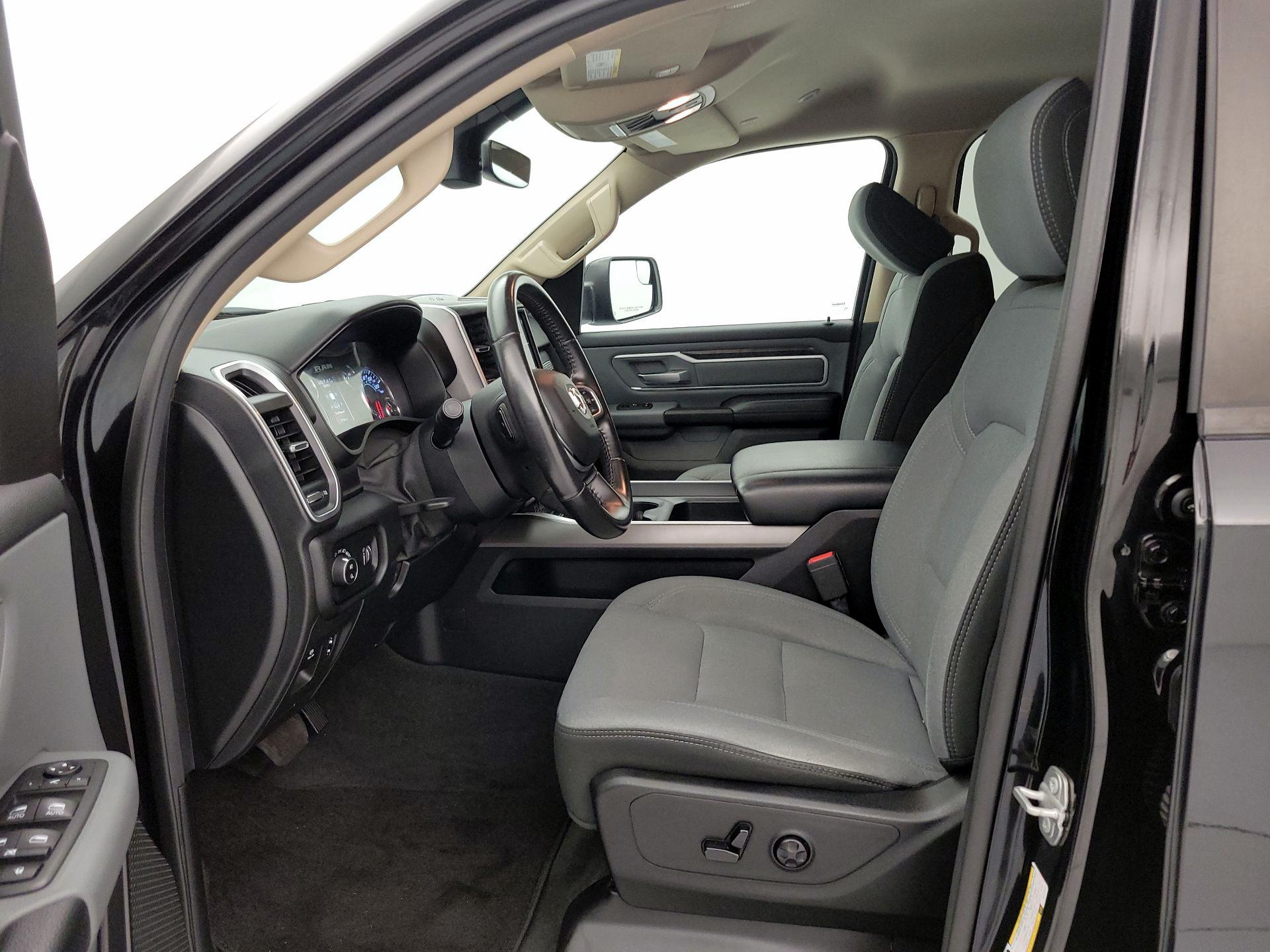 Thumbnail: 2020 RAM 1500 - 11