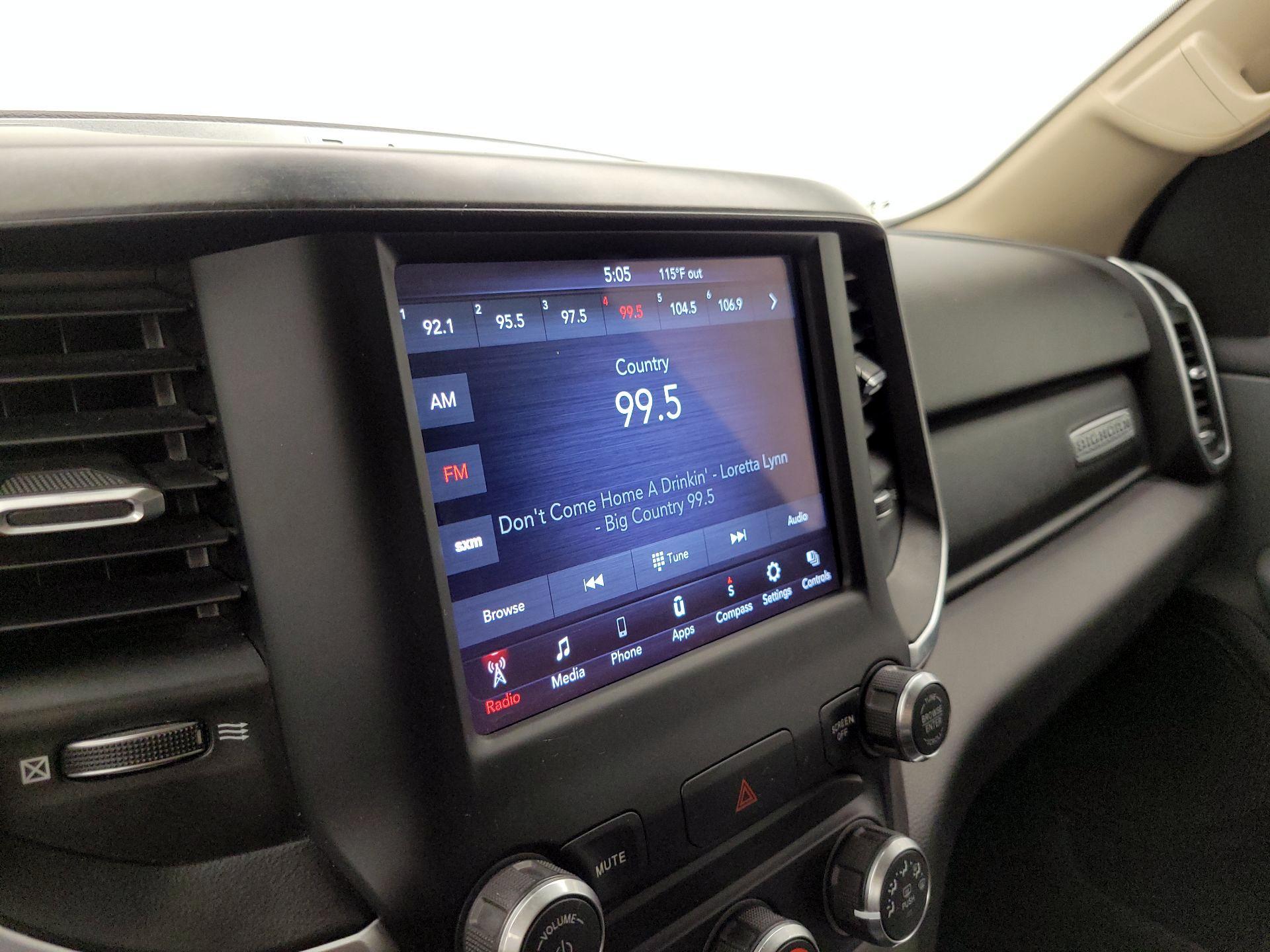 Thumbnail: 2020 RAM 1500 - 15