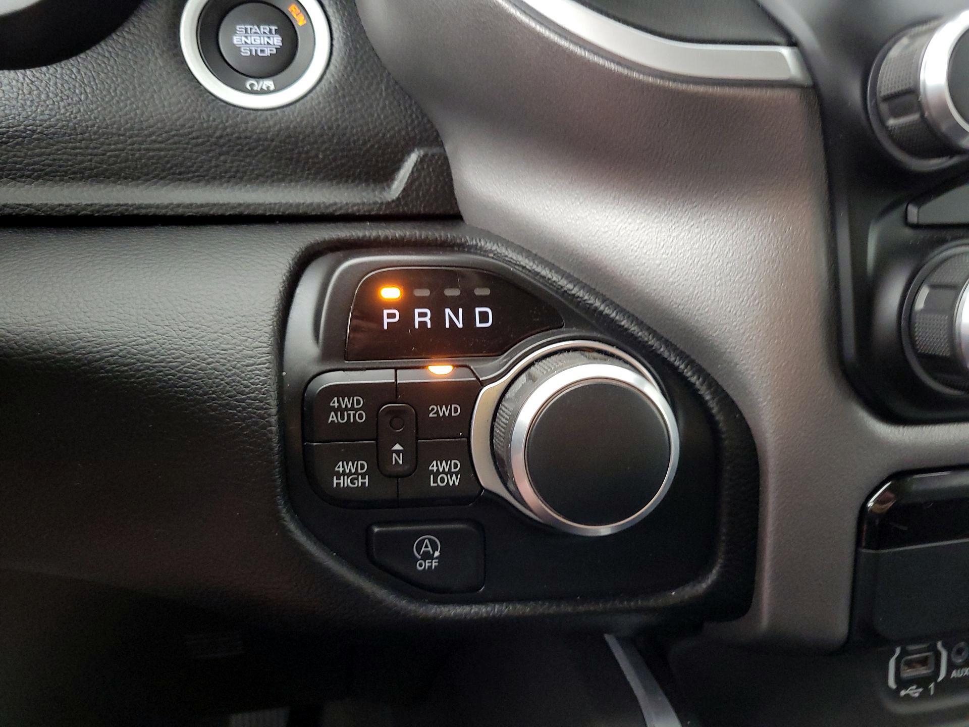 Thumbnail: 2020 RAM 1500 - 17