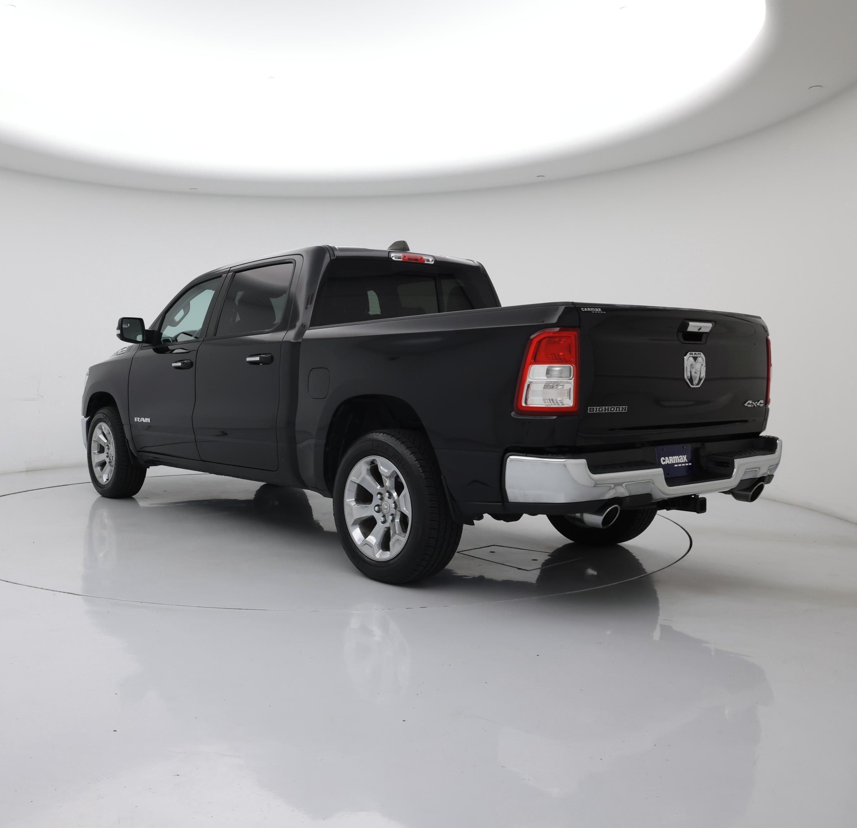 Thumbnail: 2020 RAM 1500 - 2