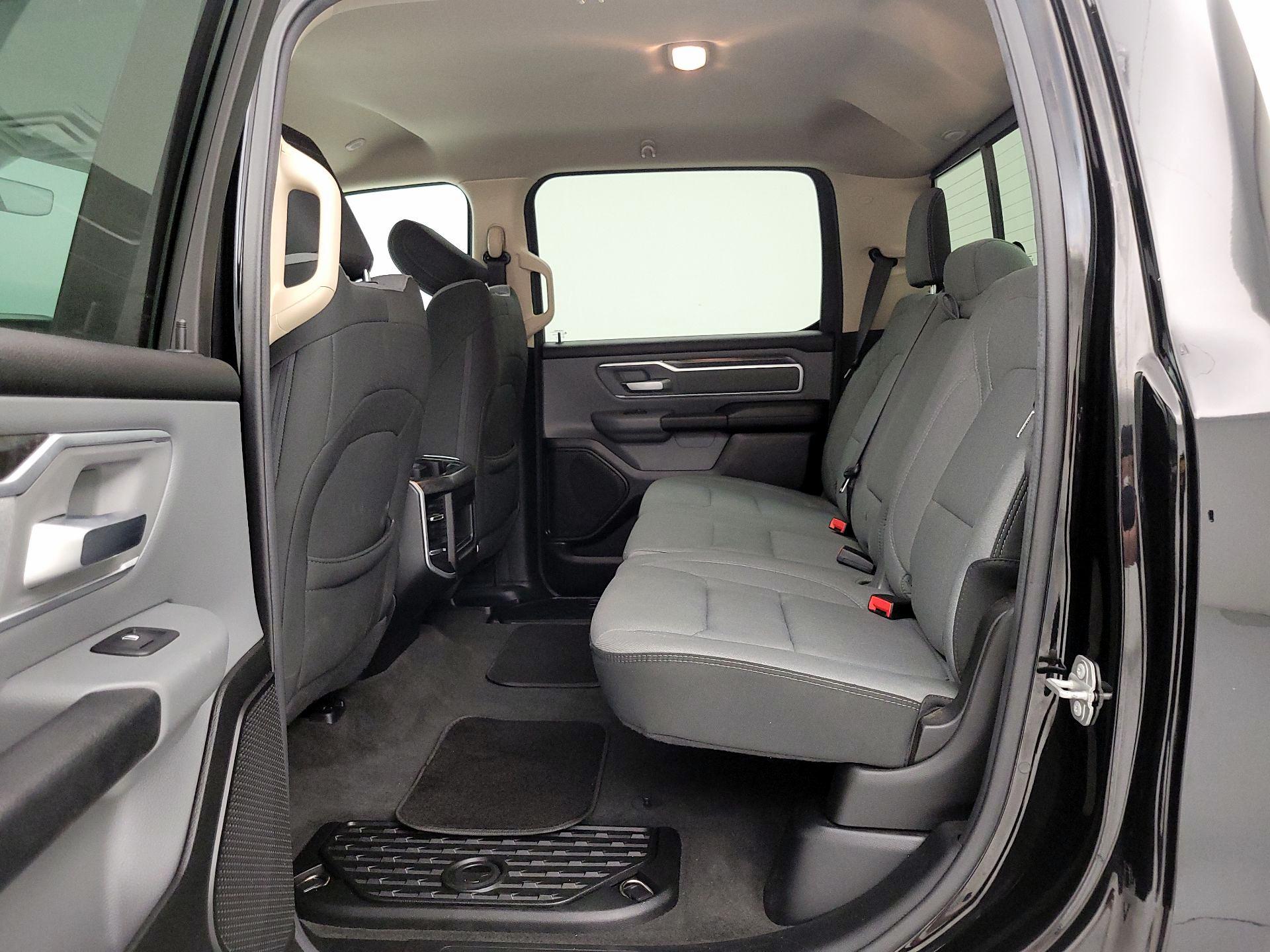 Thumbnail: 2020 RAM 1500 - 19