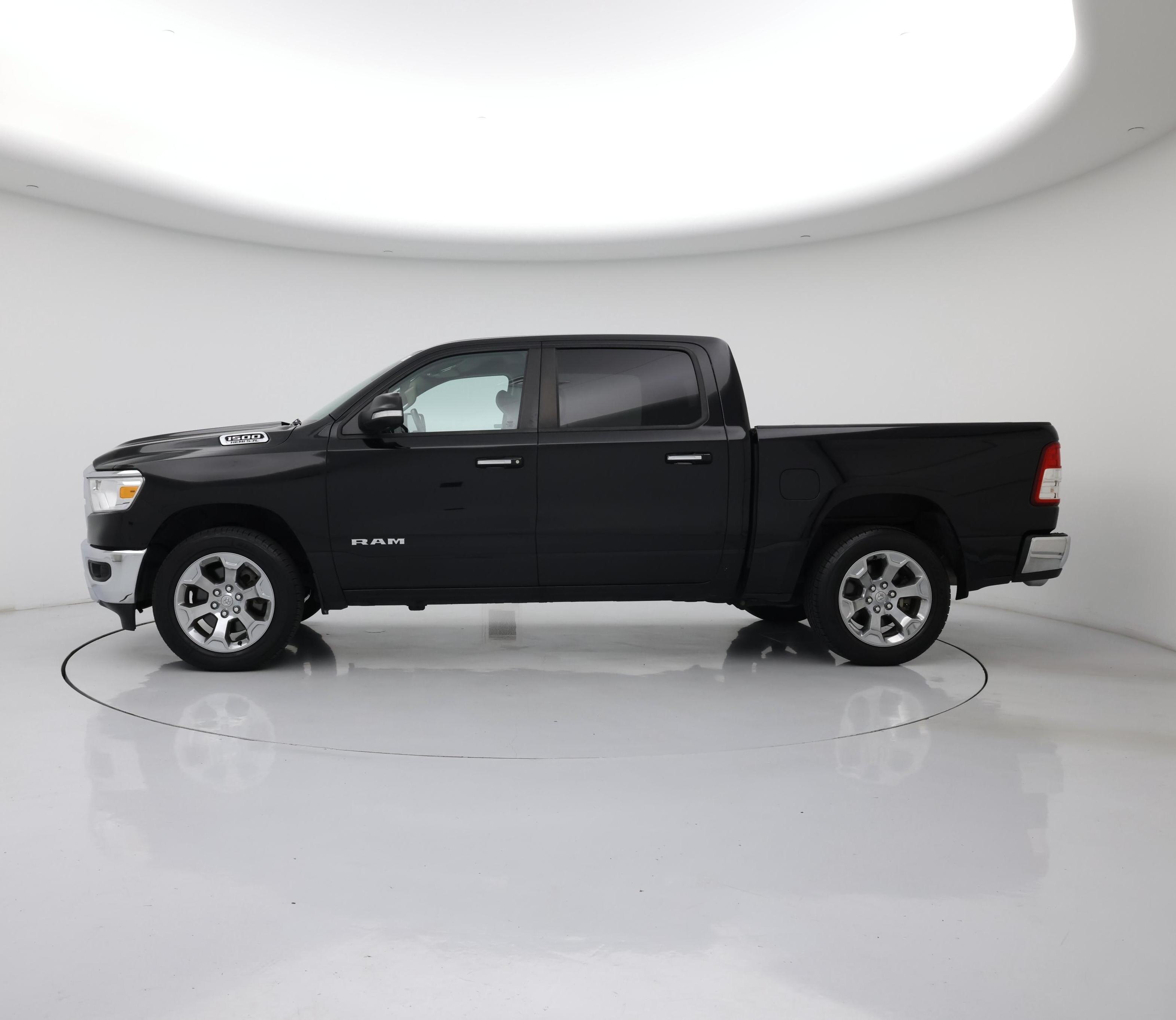 Thumbnail: 2020 RAM 1500 - 3