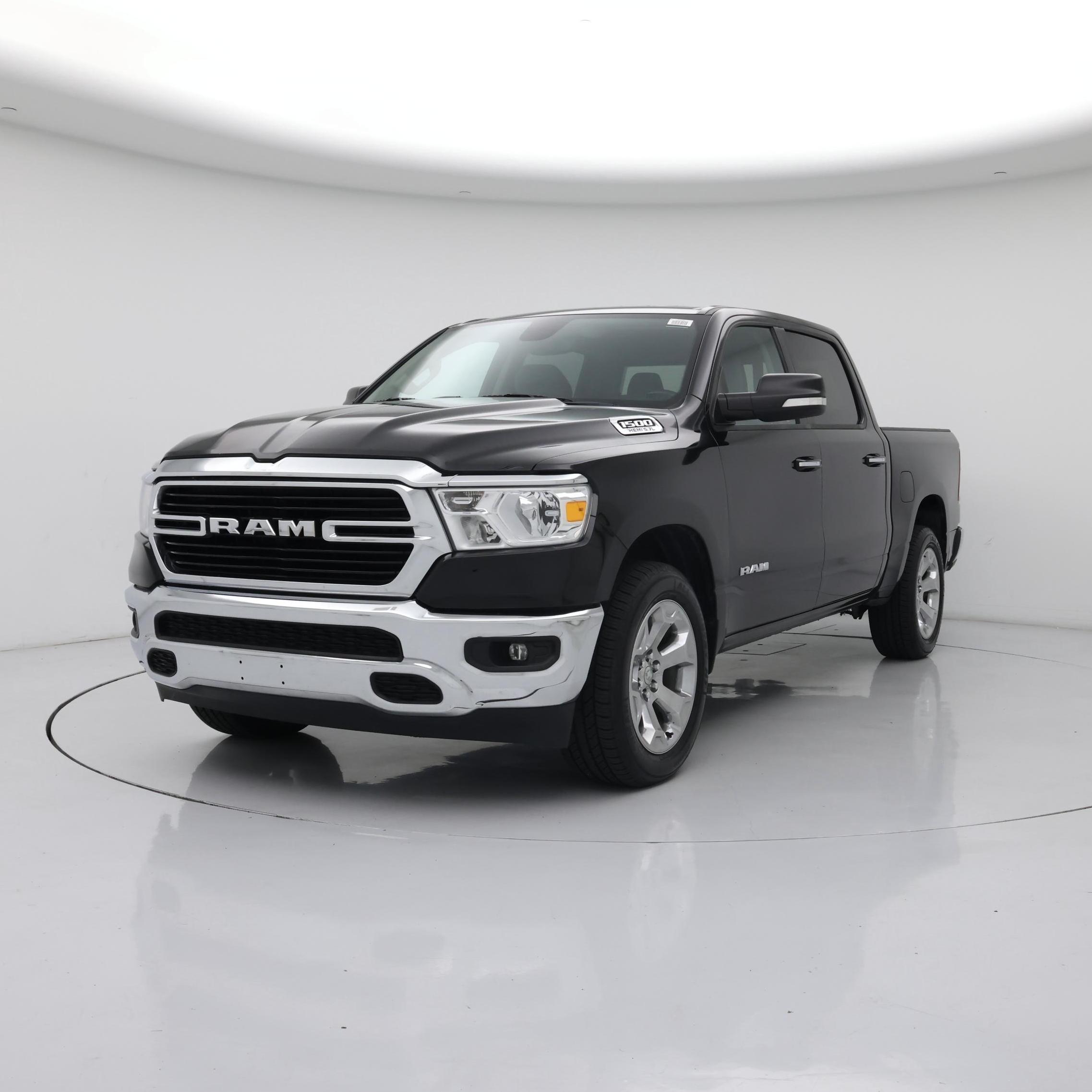 Thumbnail: 2020 RAM 1500 - 4