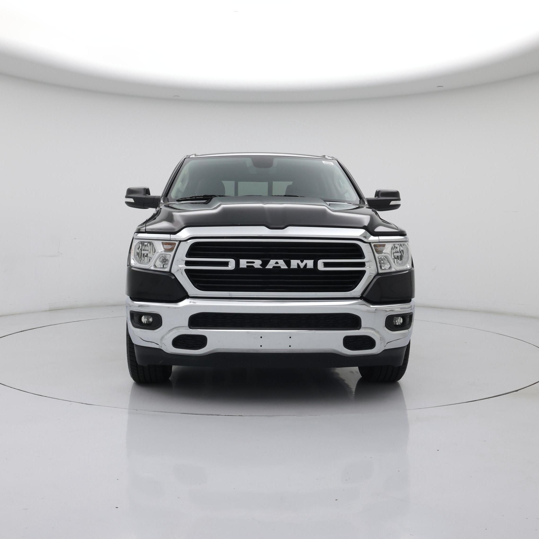 Thumbnail: 2020 RAM 1500 - 5