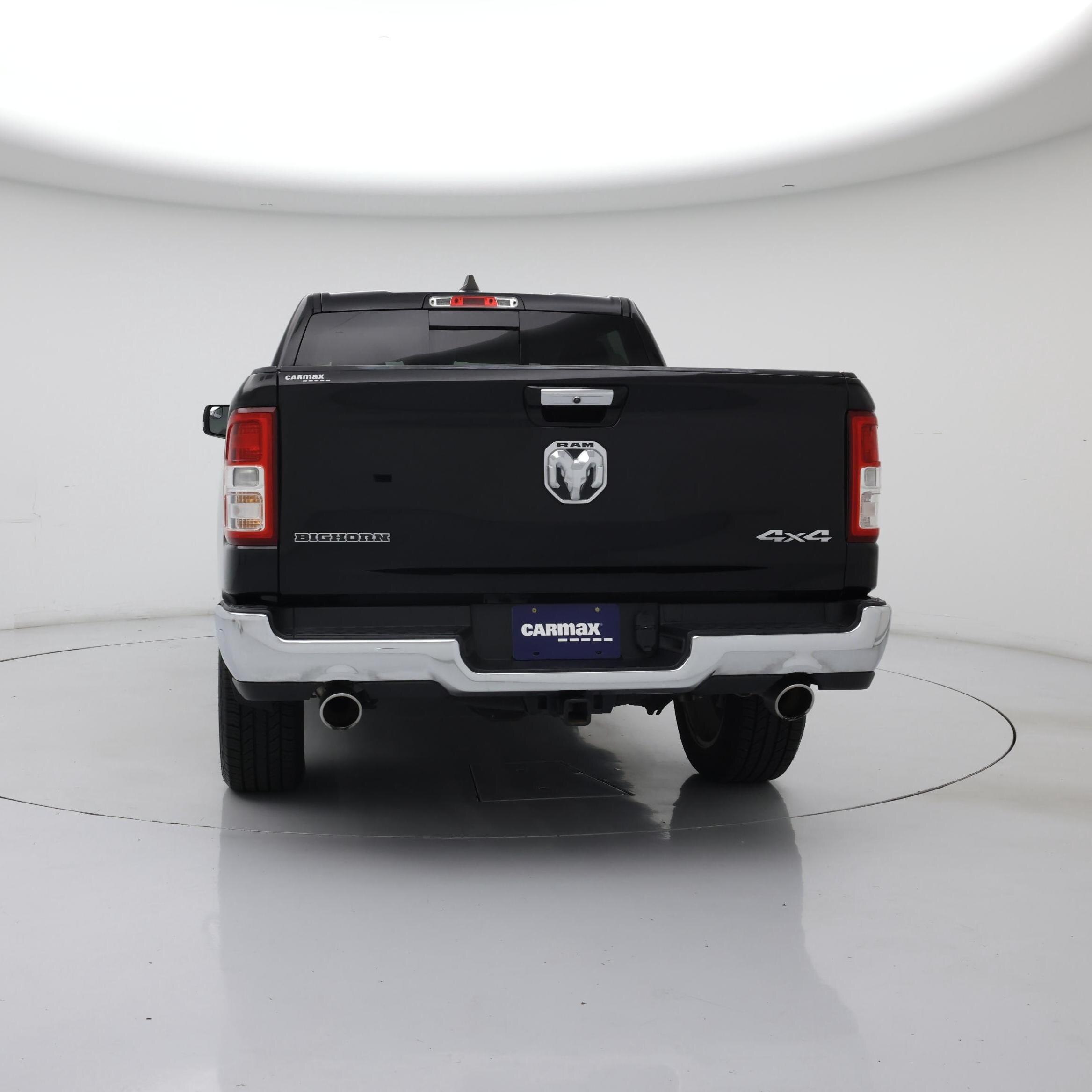 Thumbnail: 2020 RAM 1500 - 6