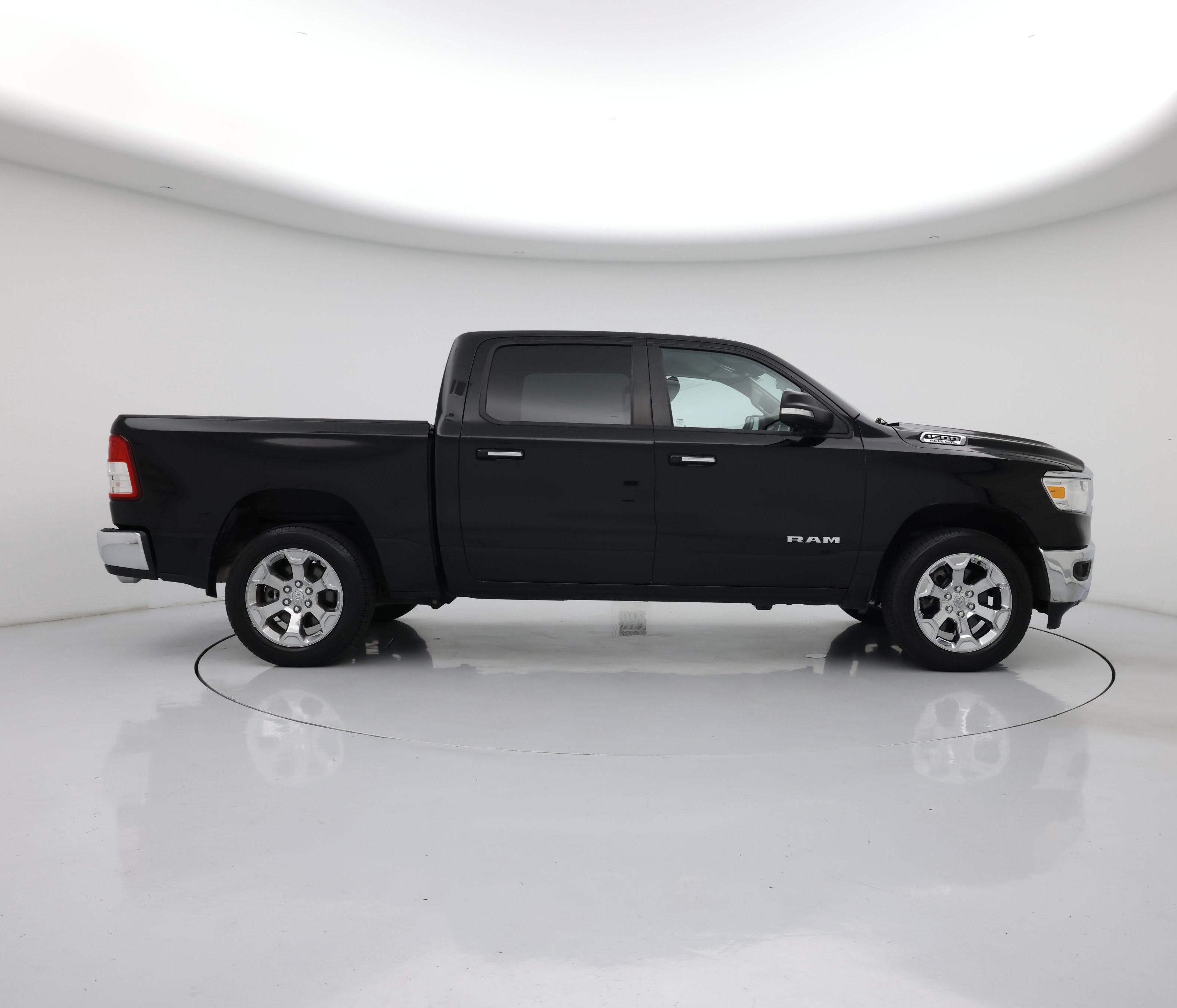 Thumbnail: 2020 RAM 1500 - 7