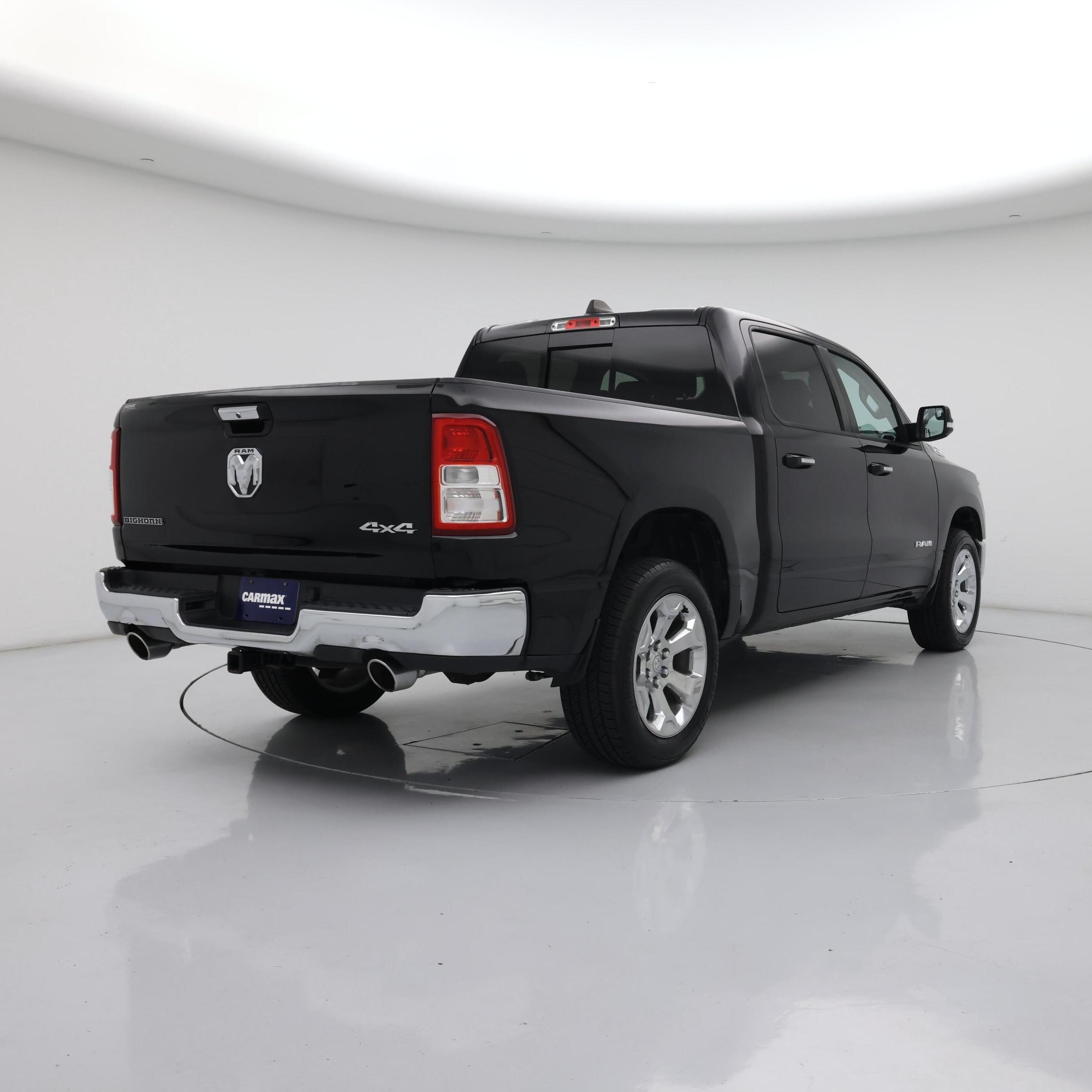 Thumbnail: 2020 RAM 1500 - 8