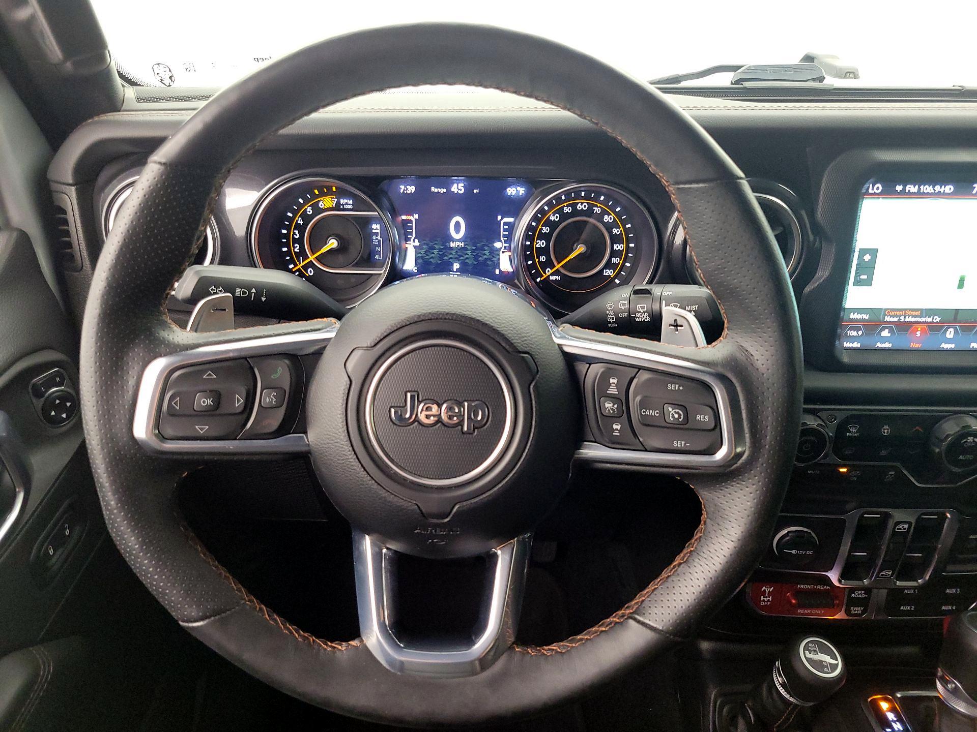 Thumbnail: 2023 Jeep Wrangler - 10