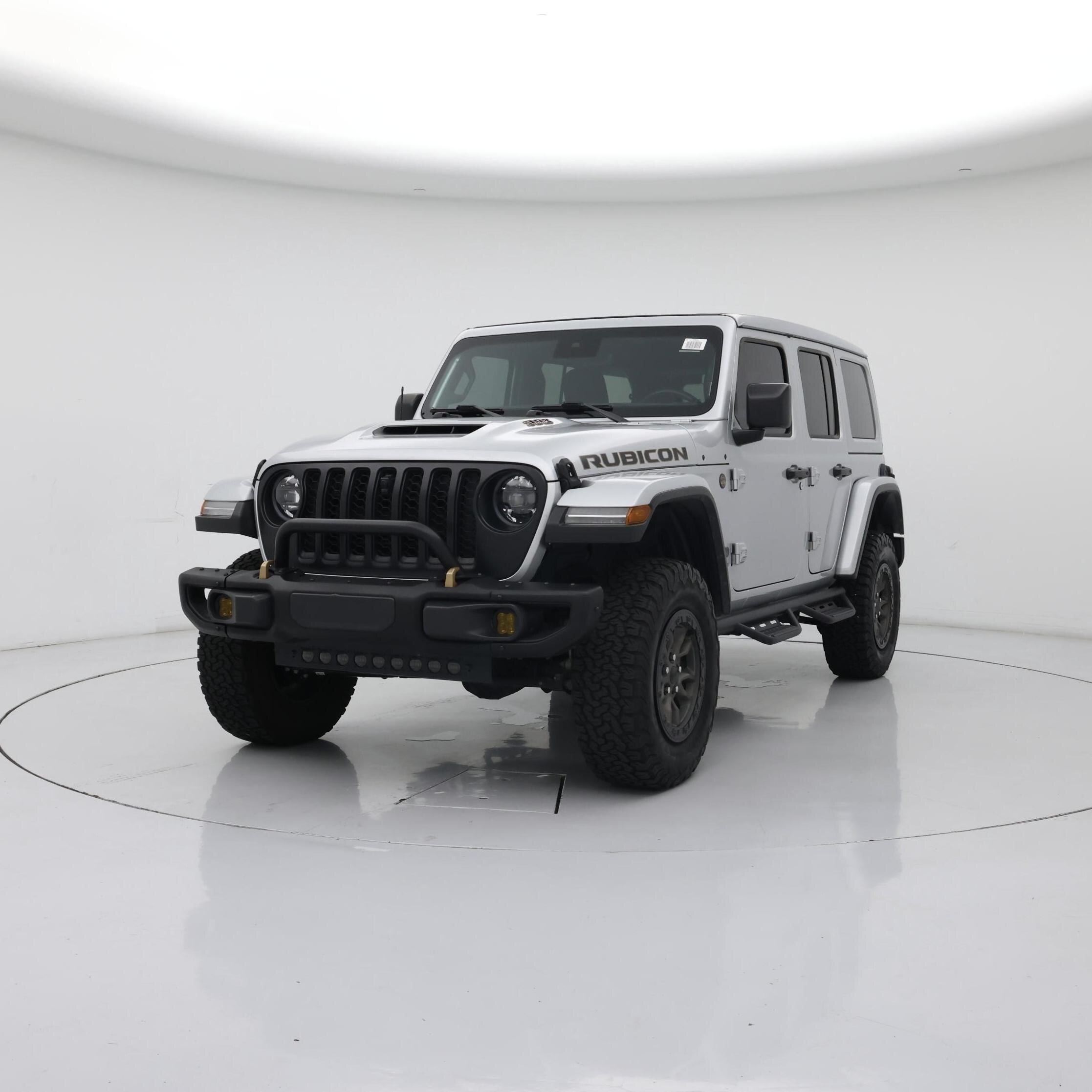 Thumbnail: 2023 Jeep Wrangler - 4