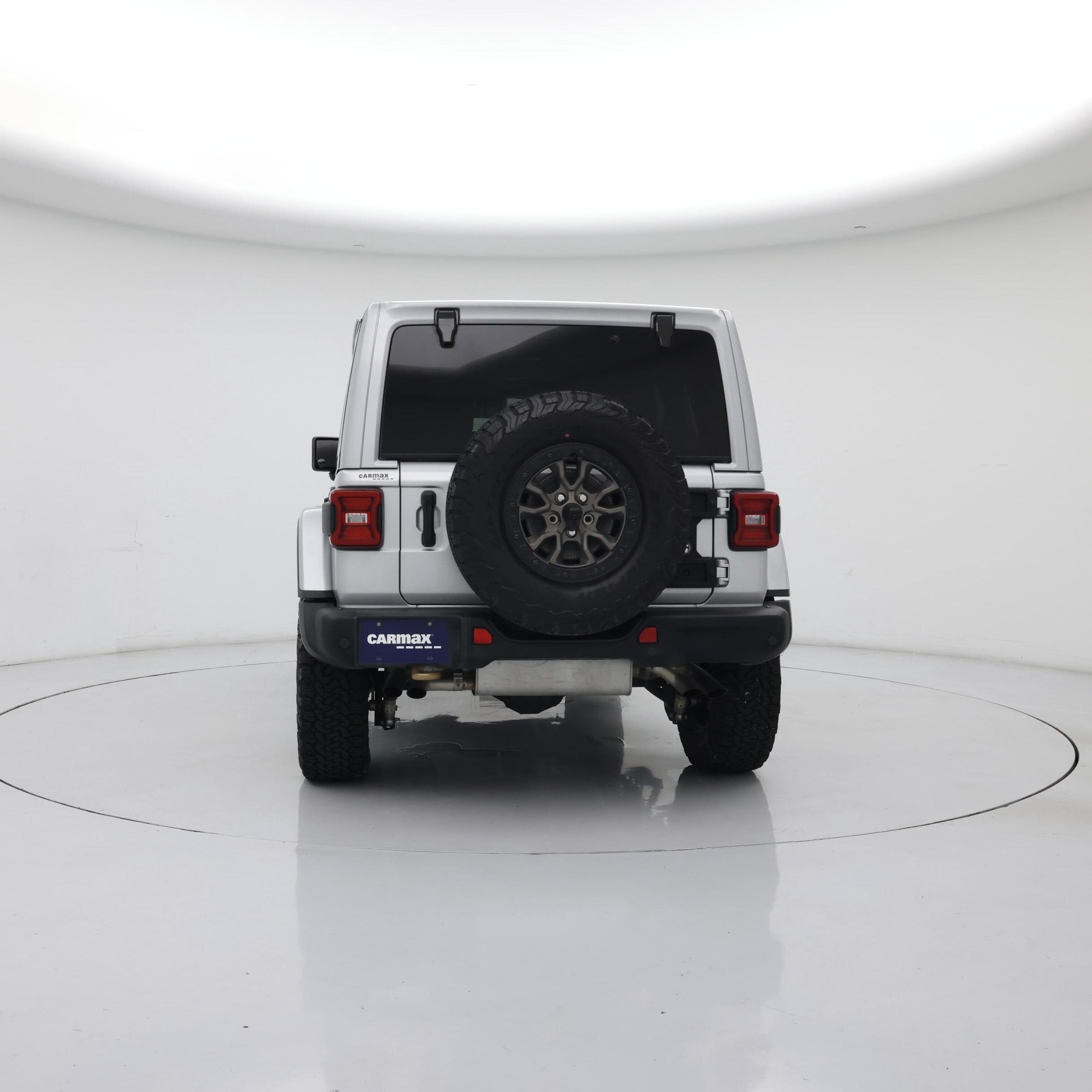 Thumbnail: 2023 Jeep Wrangler - 6