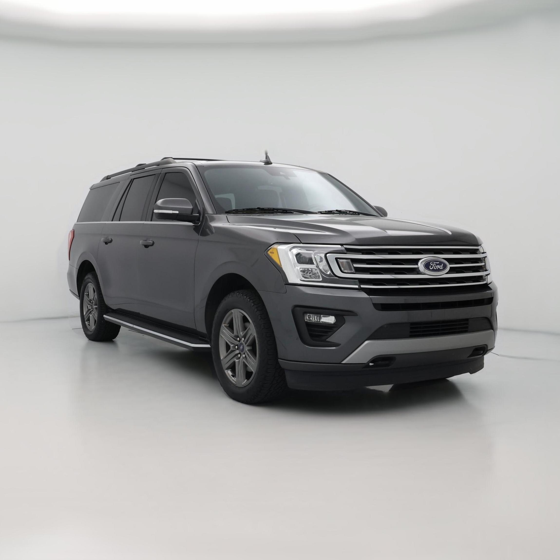 Thumbnail: 2020 Ford Expedition - 1