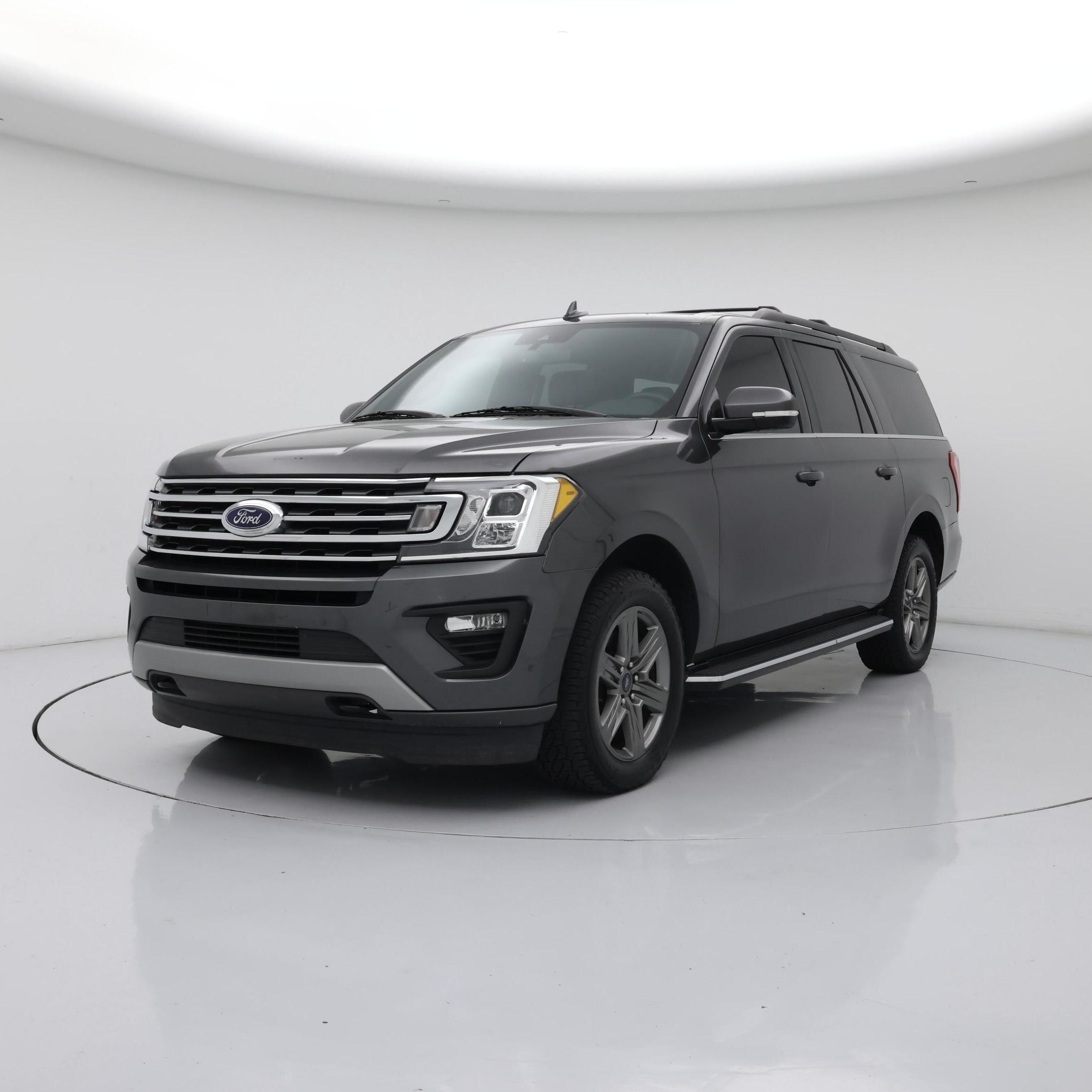 Thumbnail: 2020 Ford Expedition - 4