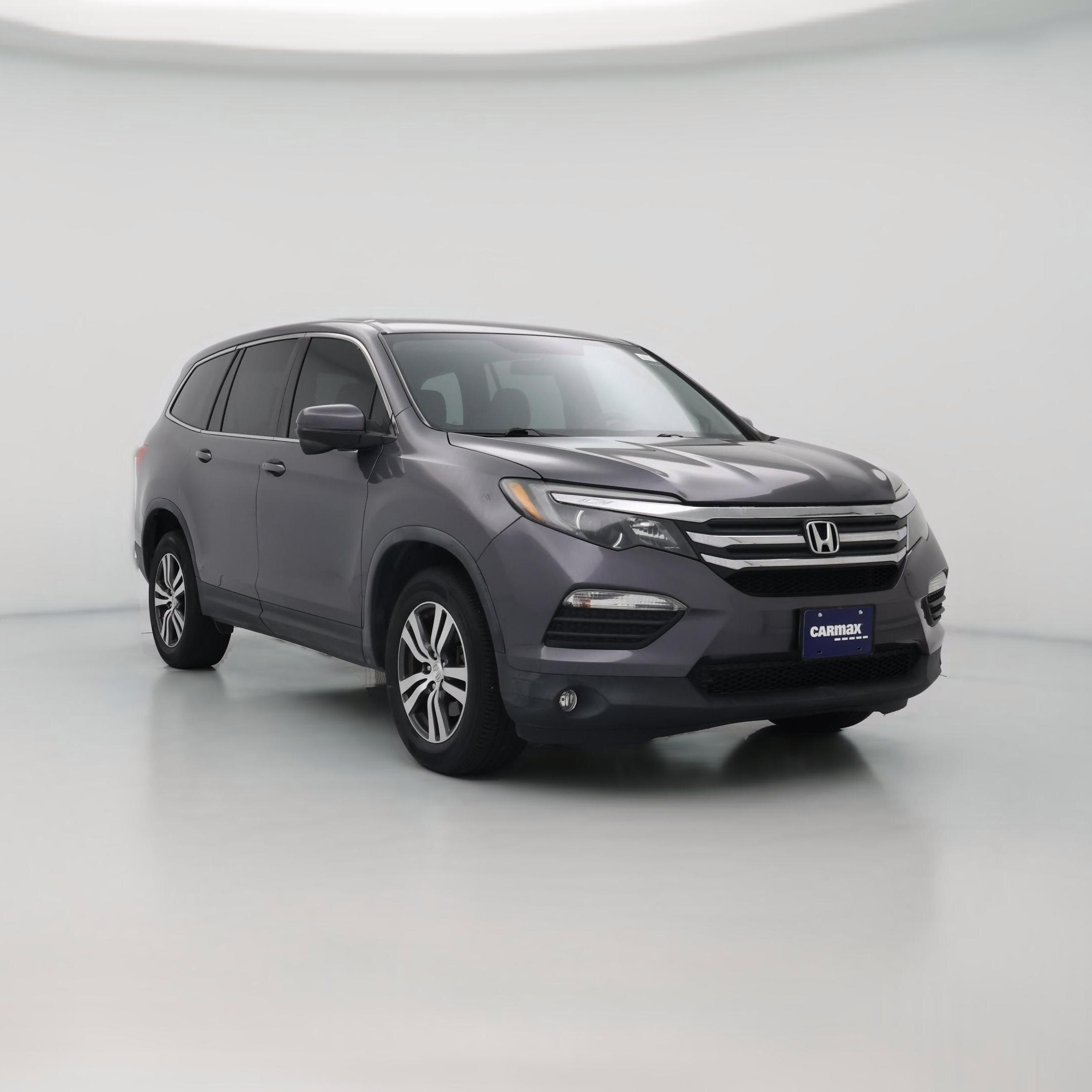 Thumbnail: 2018 Honda Pilot - 1