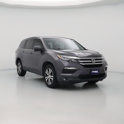 2018 Honda Pilot EX