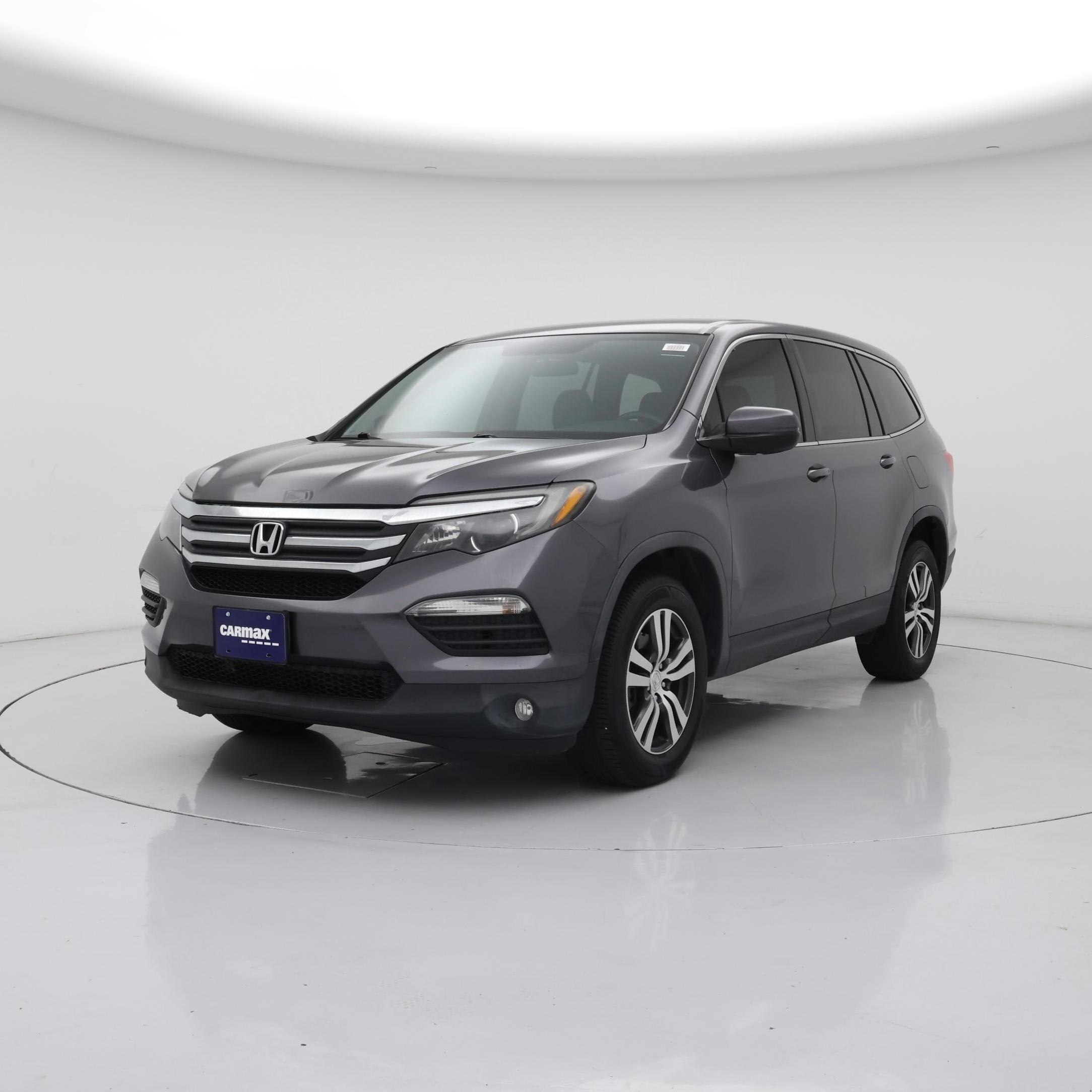 Thumbnail: 2018 Honda Pilot - 4