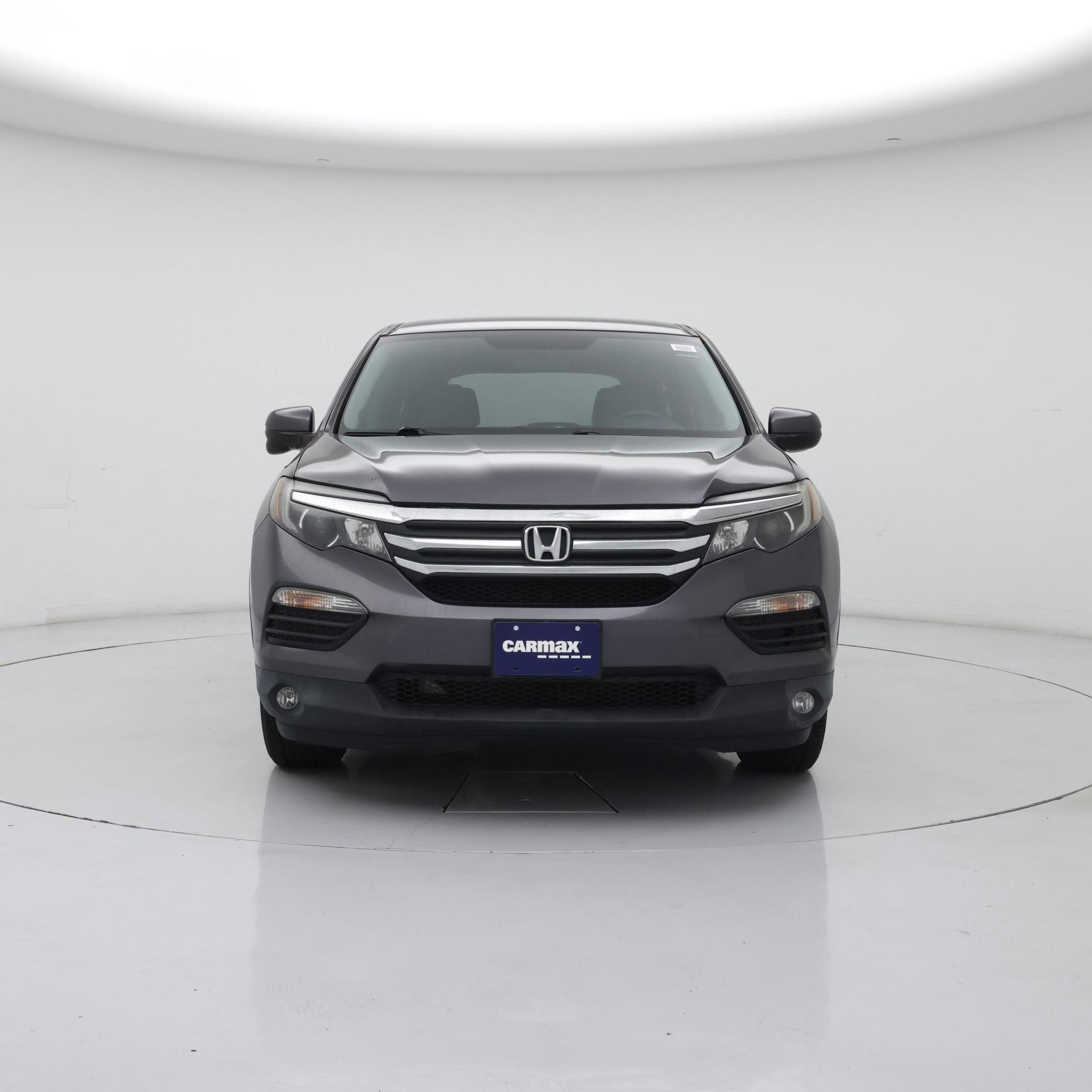 Thumbnail: 2018 Honda Pilot - 5