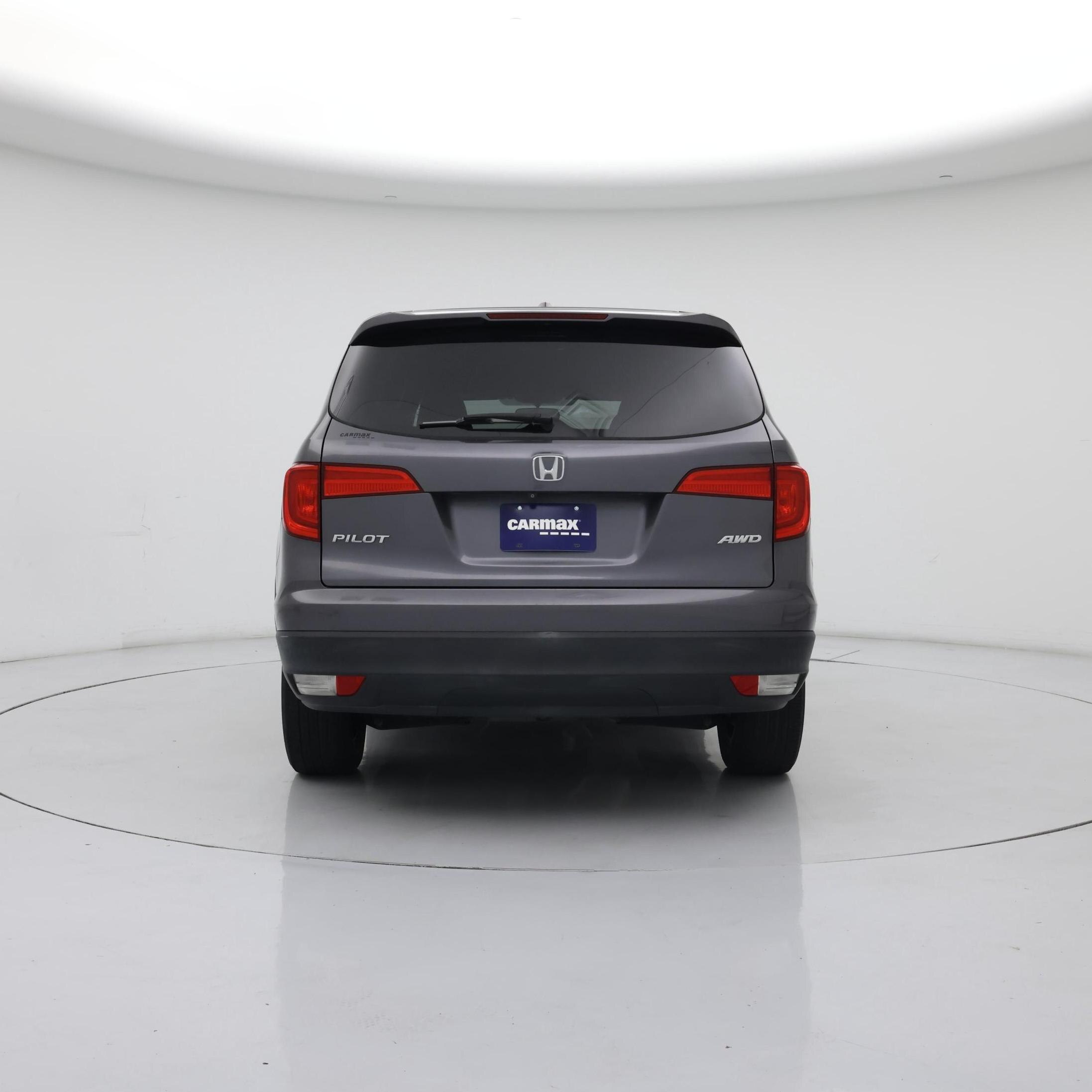 Thumbnail: 2018 Honda Pilot - 6