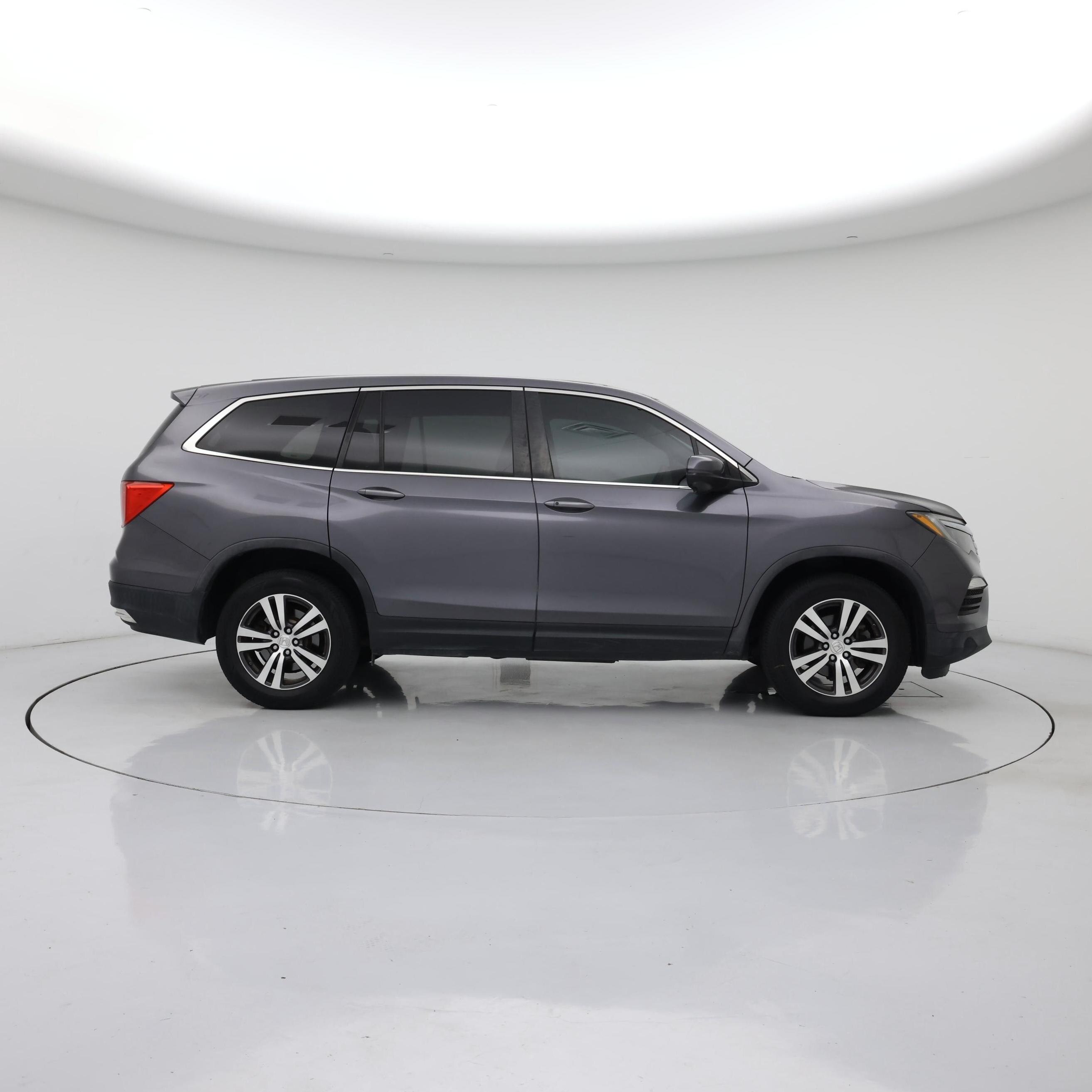 Thumbnail: 2018 Honda Pilot - 7