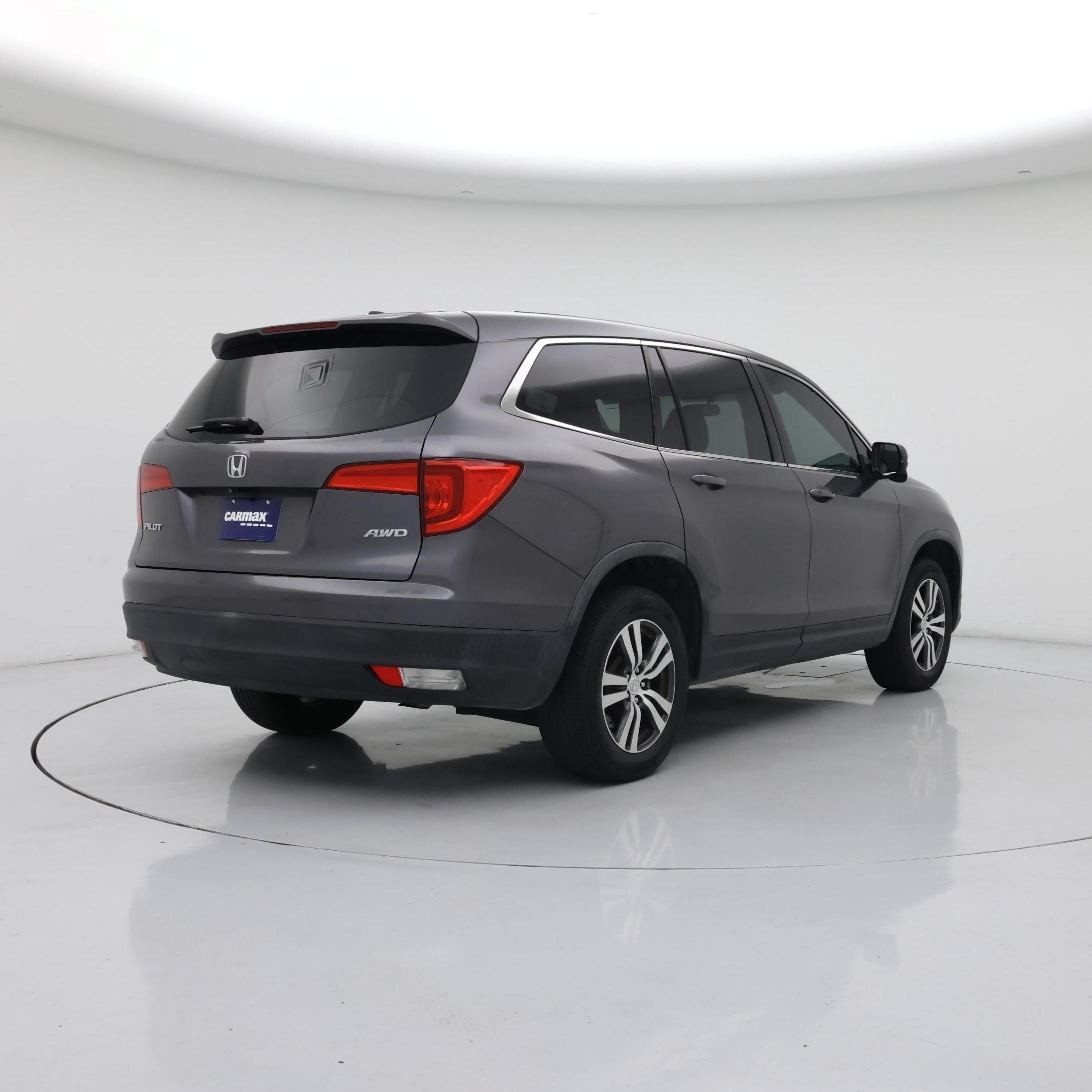 Thumbnail: 2018 Honda Pilot - 8