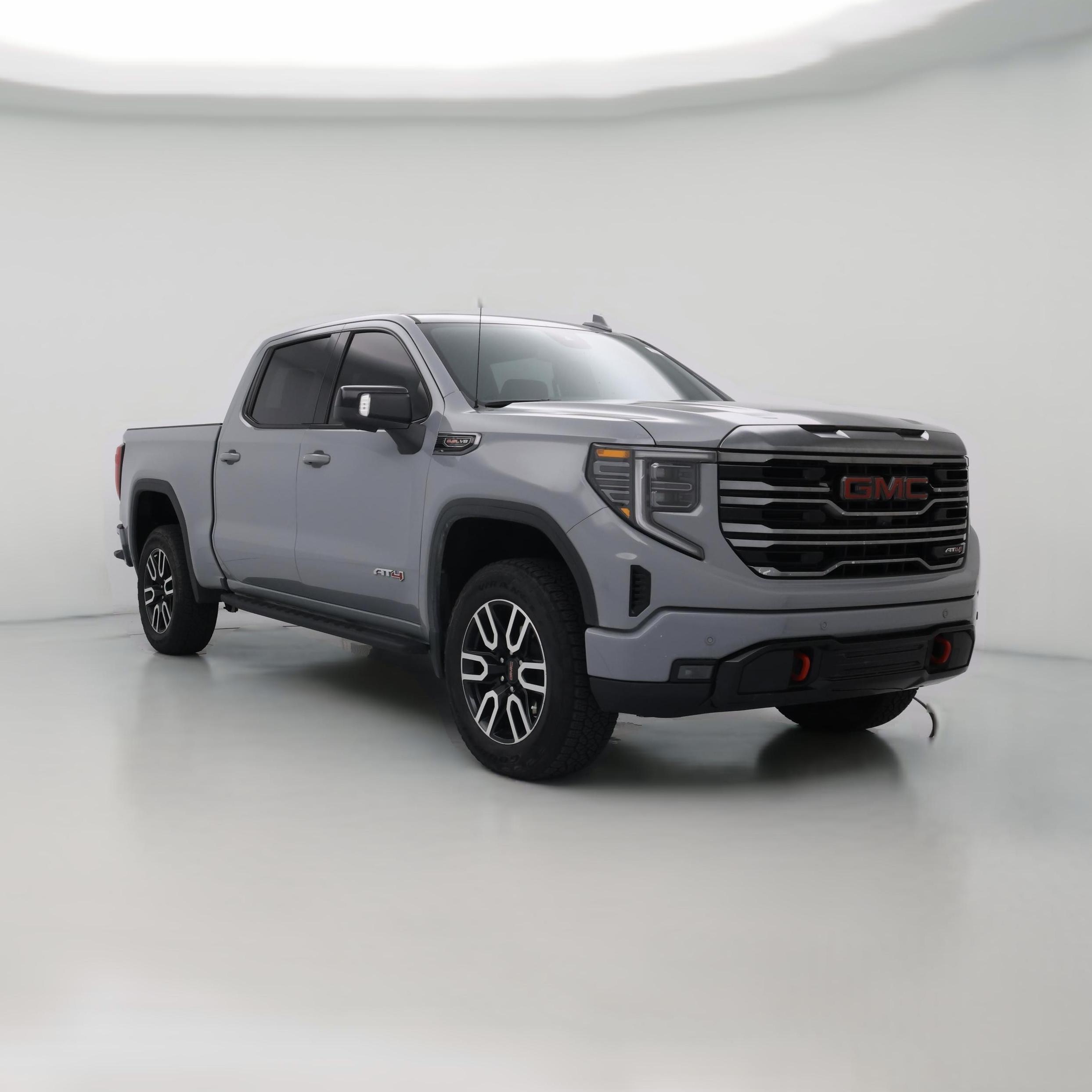 Thumbnail: 2024 GMC Sierra 1500 - 1