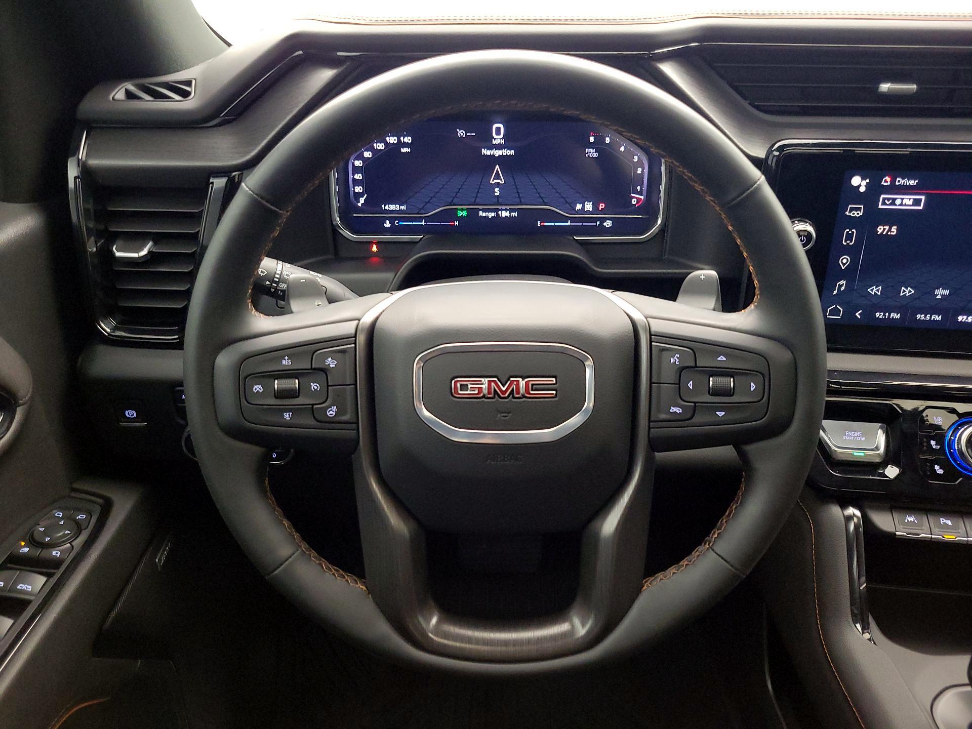 Thumbnail: 2024 GMC Sierra 1500 - 10