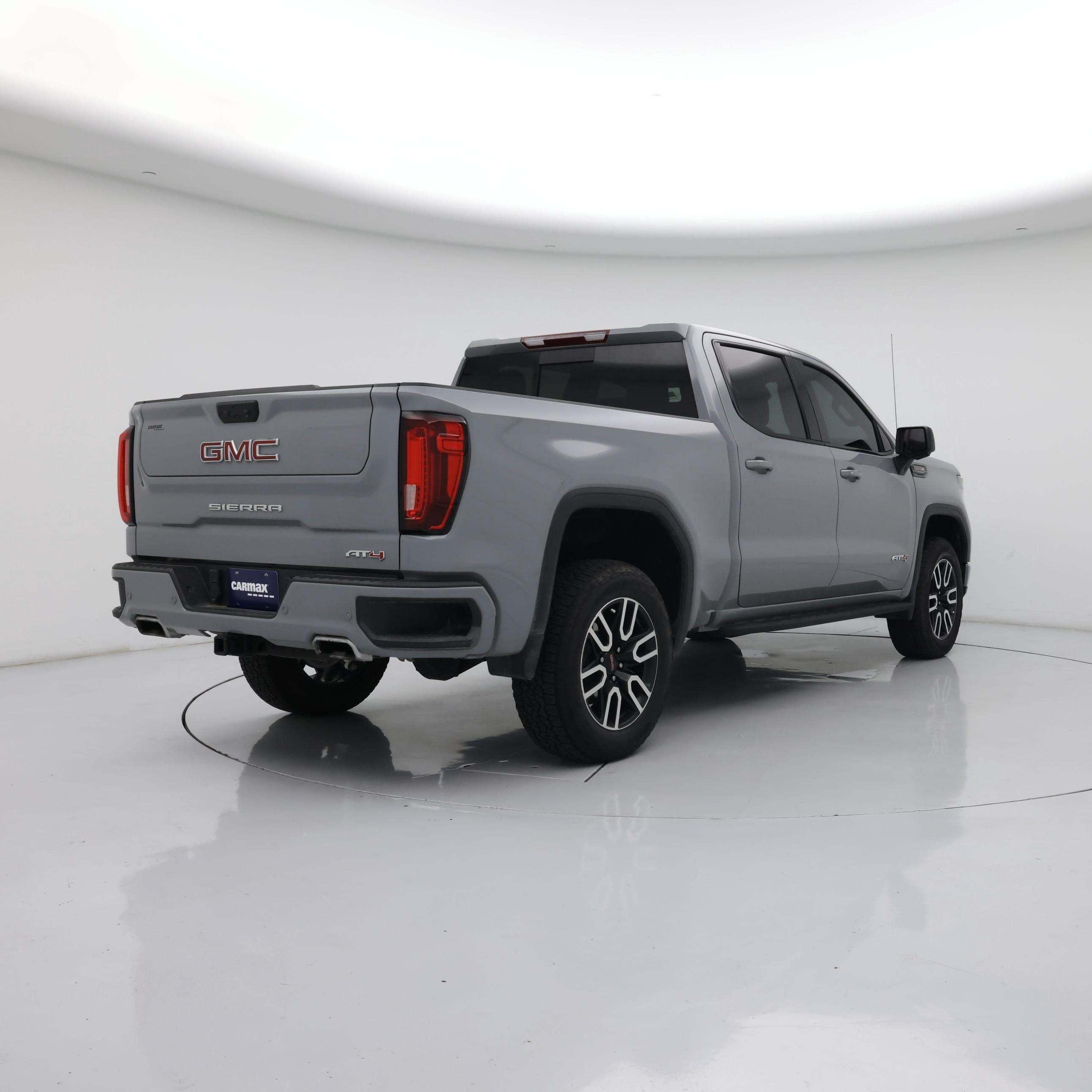 Thumbnail: 2024 GMC Sierra 1500 - 8