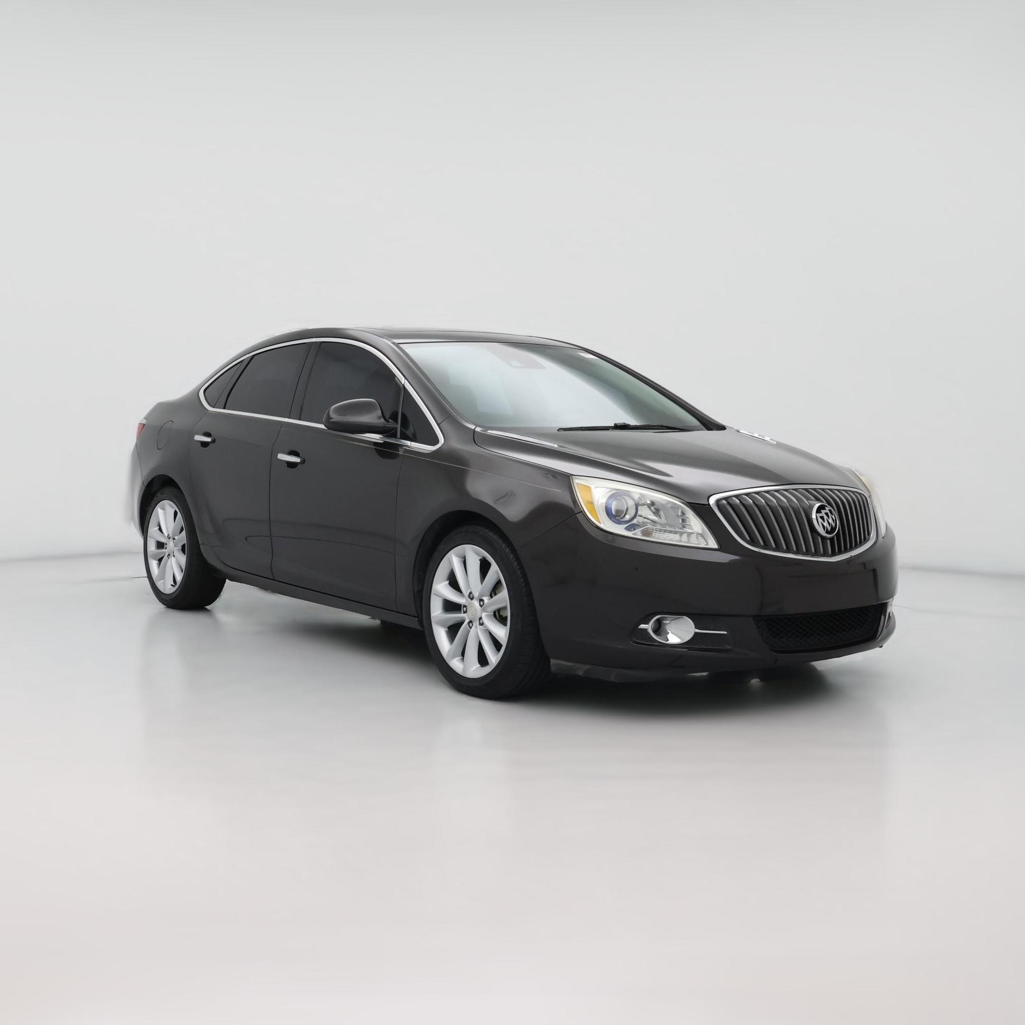 Thumbnail: 2015 Buick Verano - 1