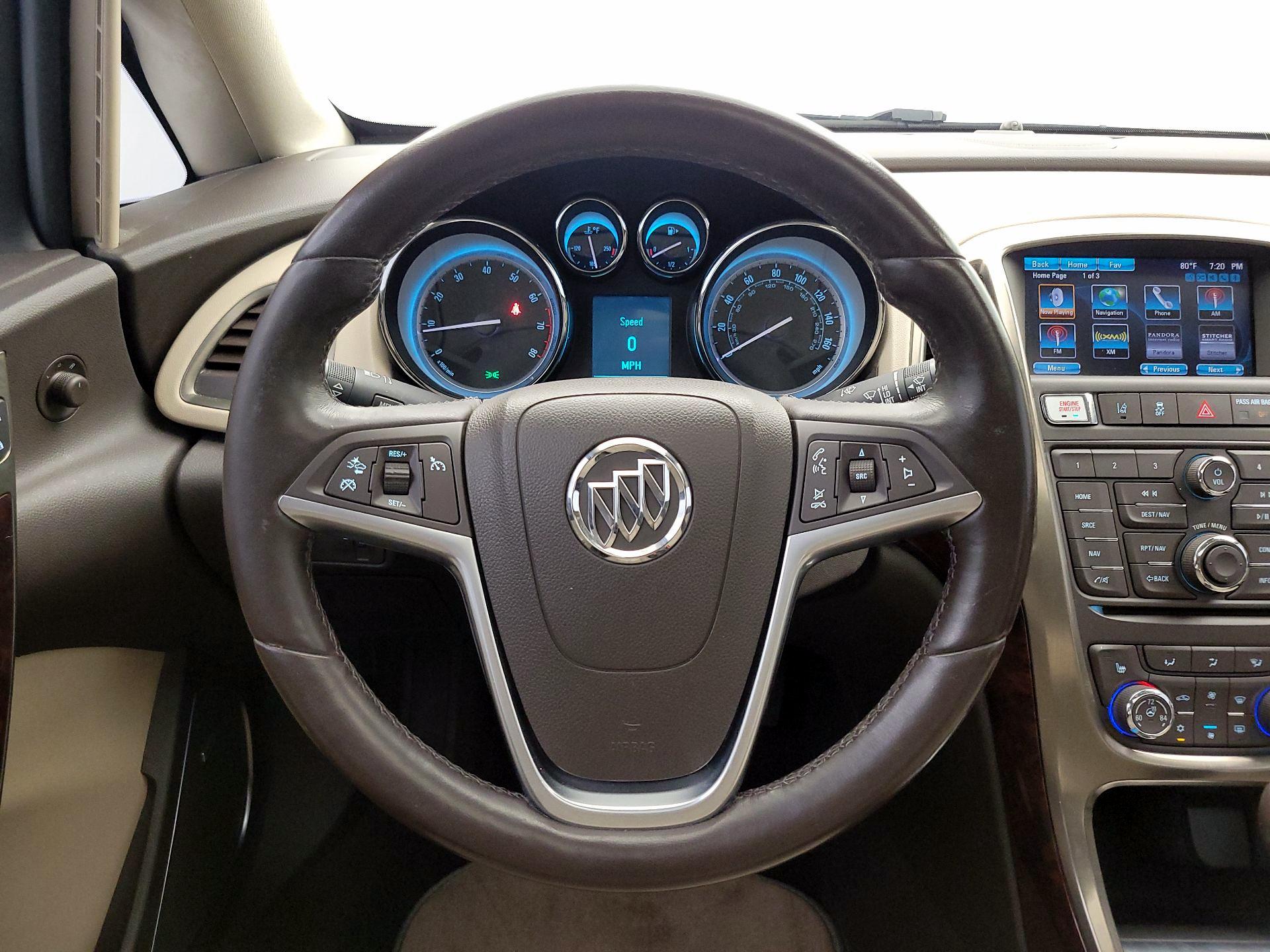 Thumbnail: 2015 Buick Verano - 10
