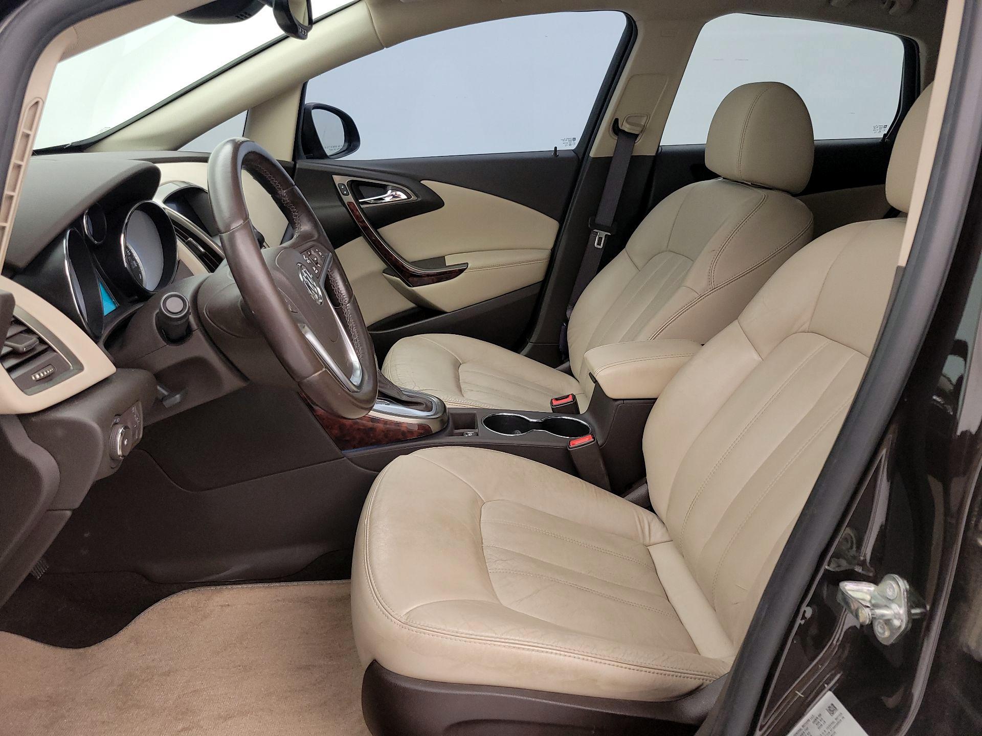 Thumbnail: 2015 Buick Verano - 11