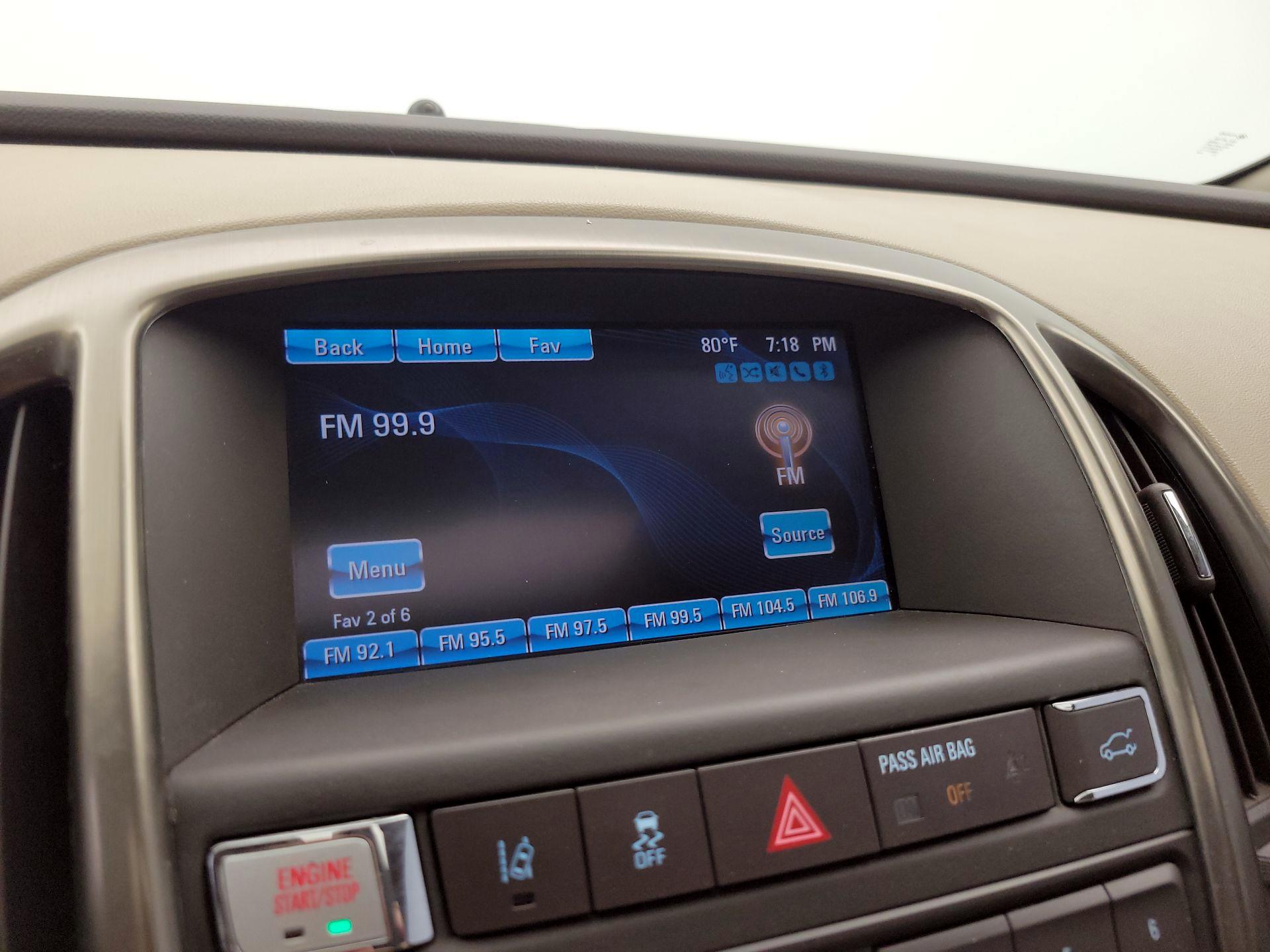 Thumbnail: 2015 Buick Verano - 16