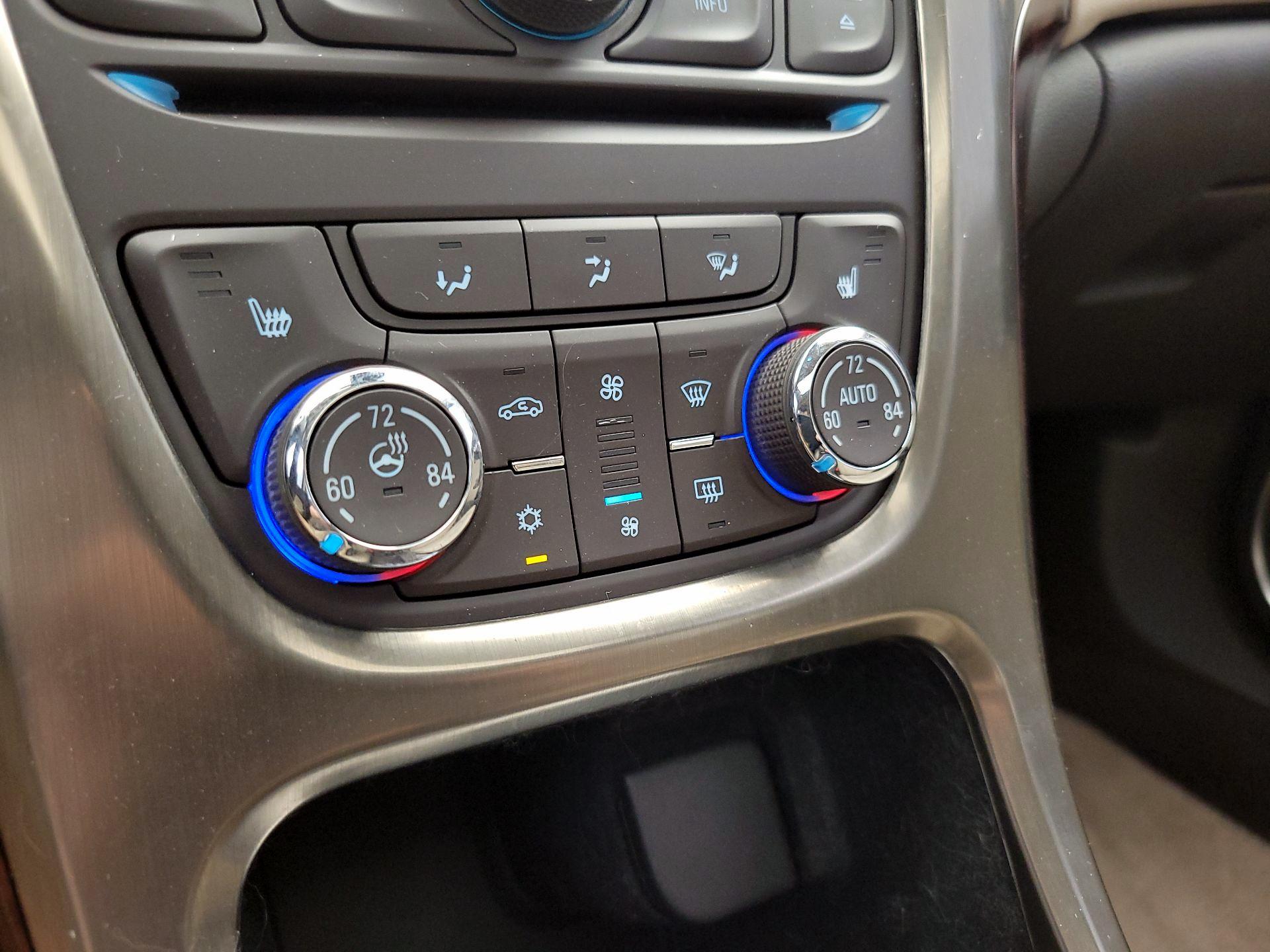 Thumbnail: 2015 Buick Verano - 17