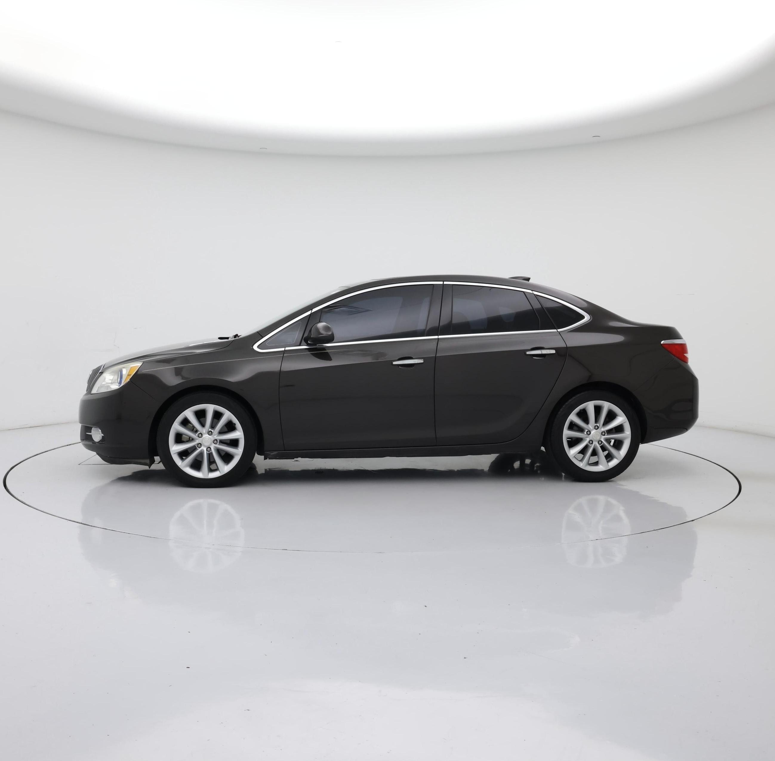Thumbnail: 2015 Buick Verano - 3