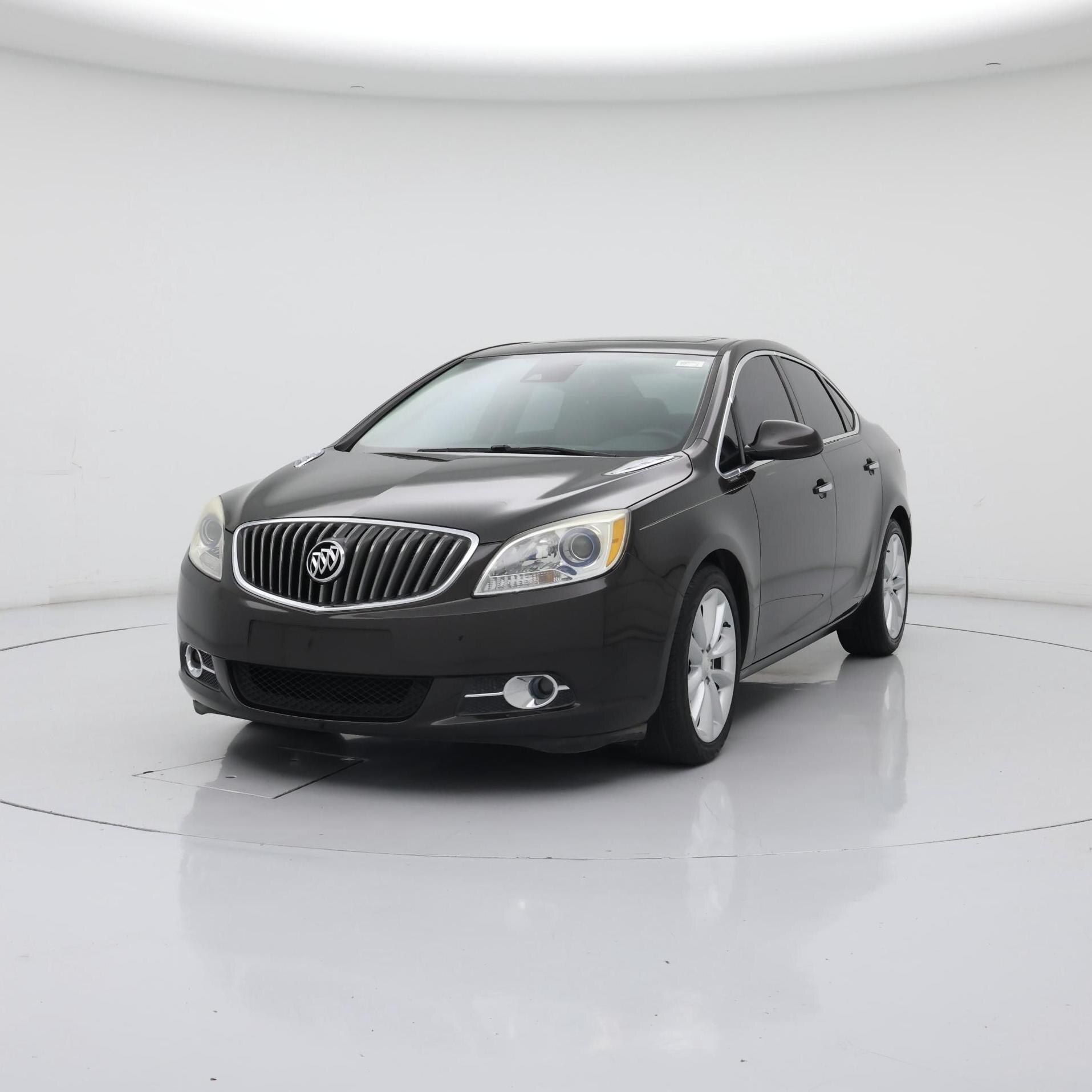 Thumbnail: 2015 Buick Verano - 4