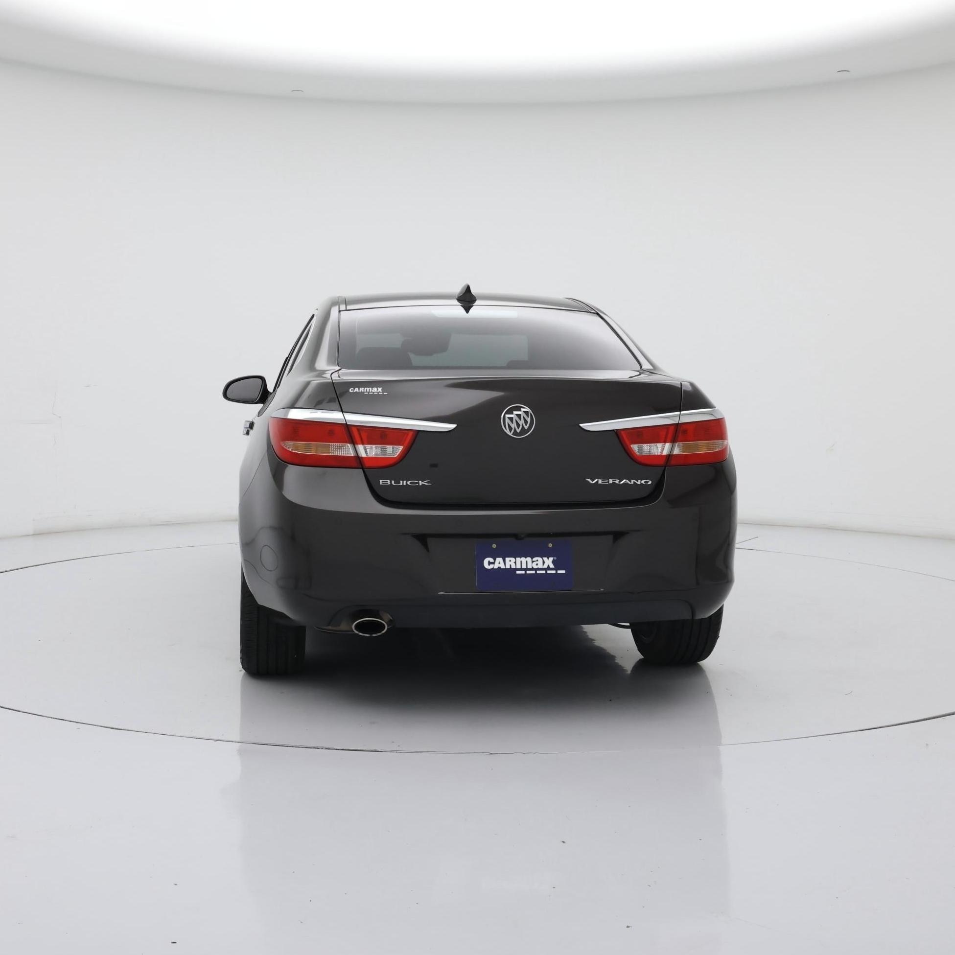 Thumbnail: 2015 Buick Verano - 6
