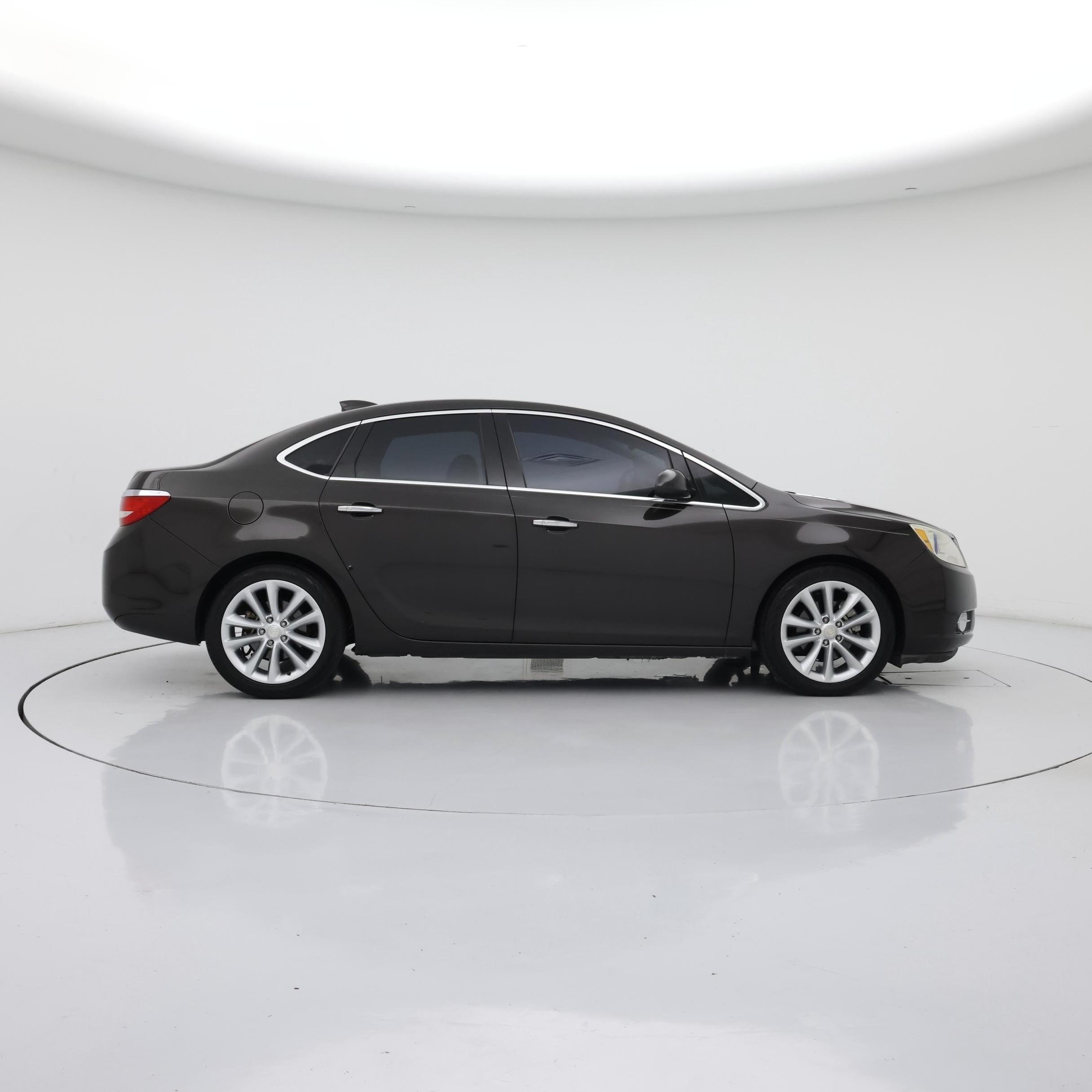 Thumbnail: 2015 Buick Verano - 7