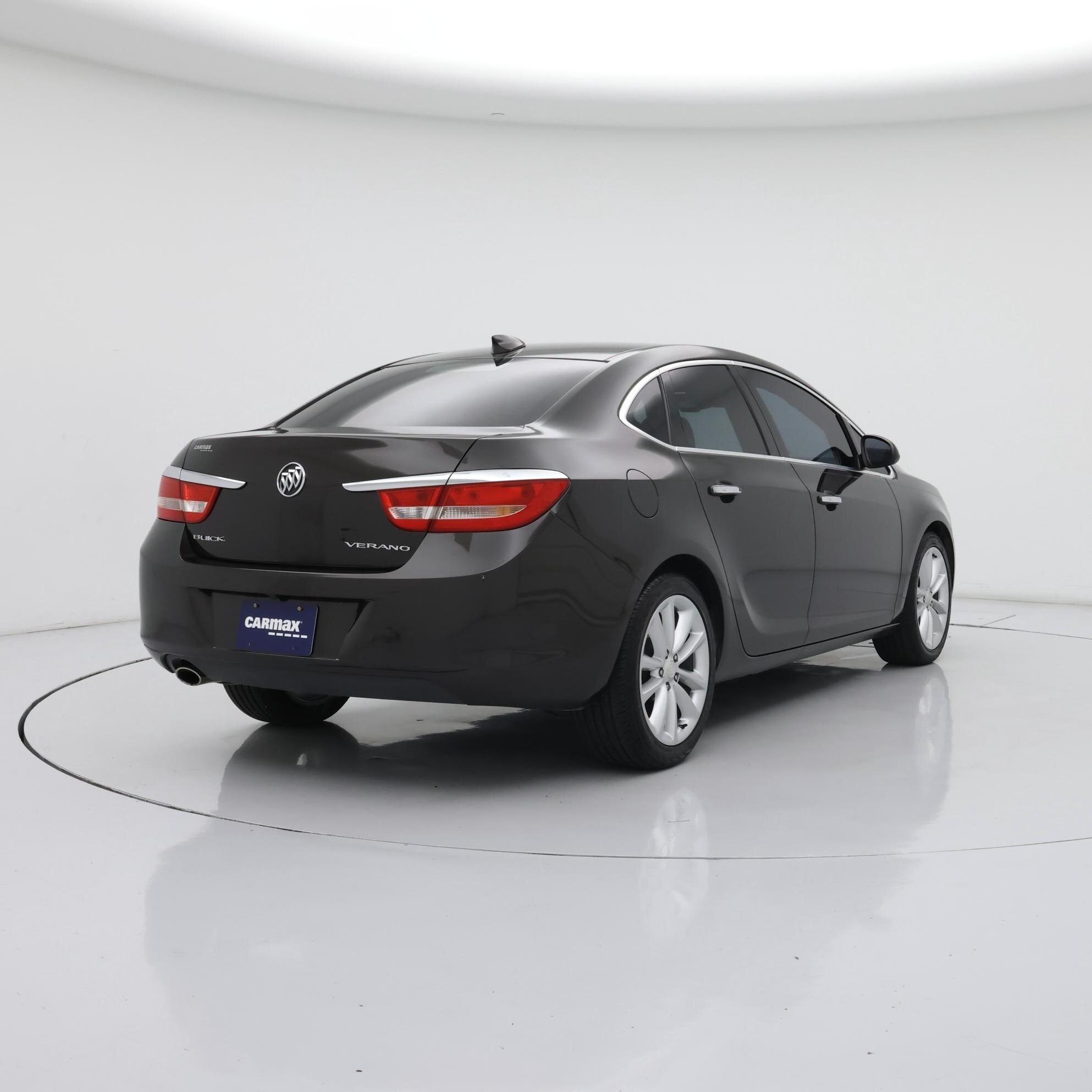 Thumbnail: 2015 Buick Verano - 8