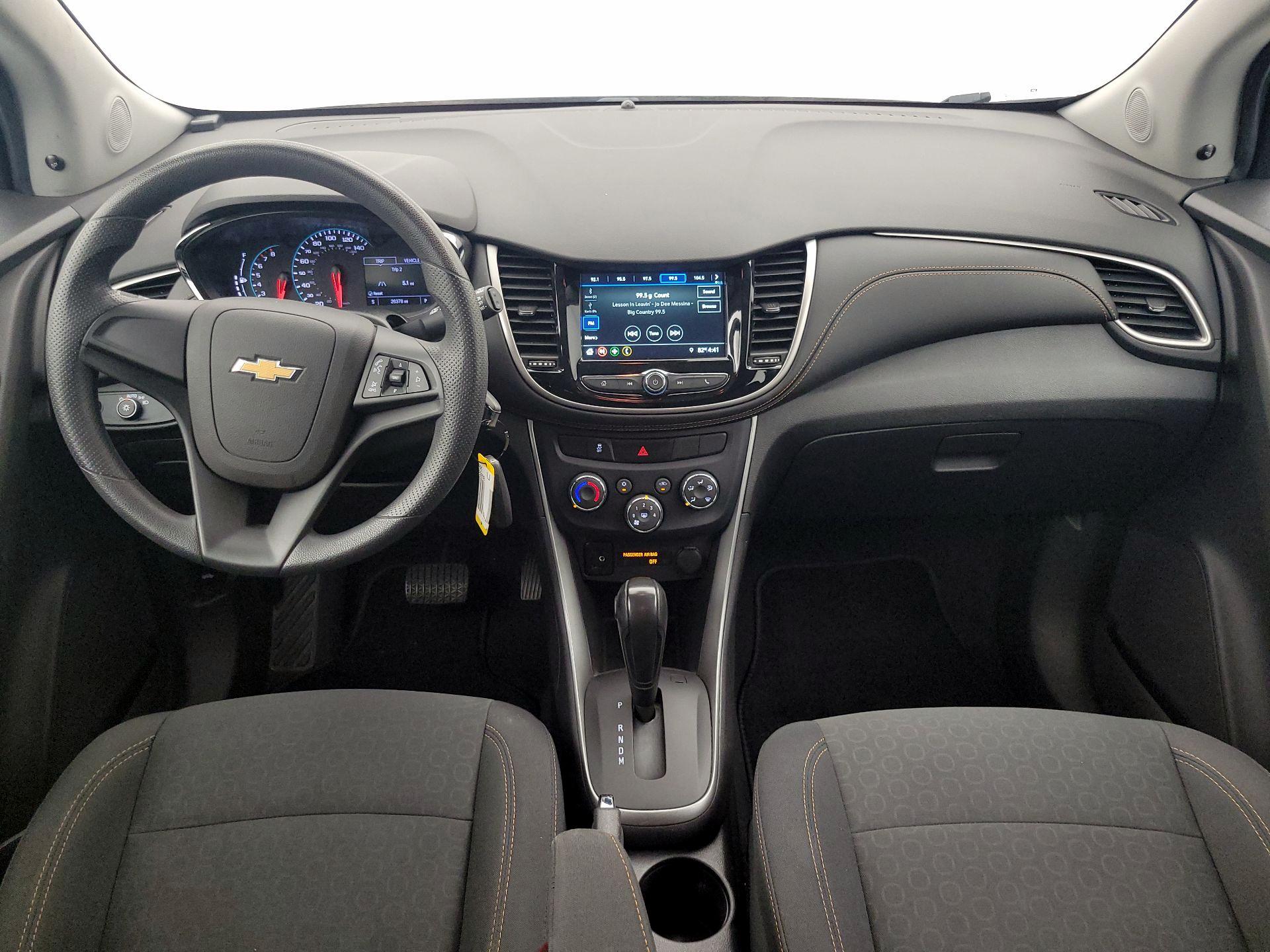 Thumbnail: 2019 Chevrolet Trax - 9