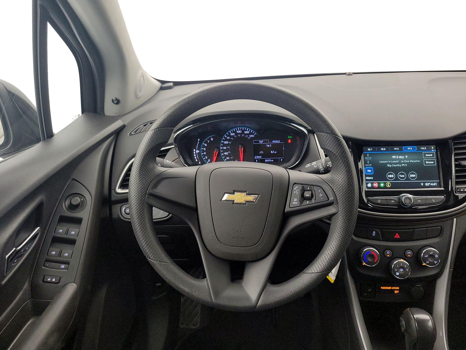 Thumbnail: 2019 Chevrolet Trax - 10