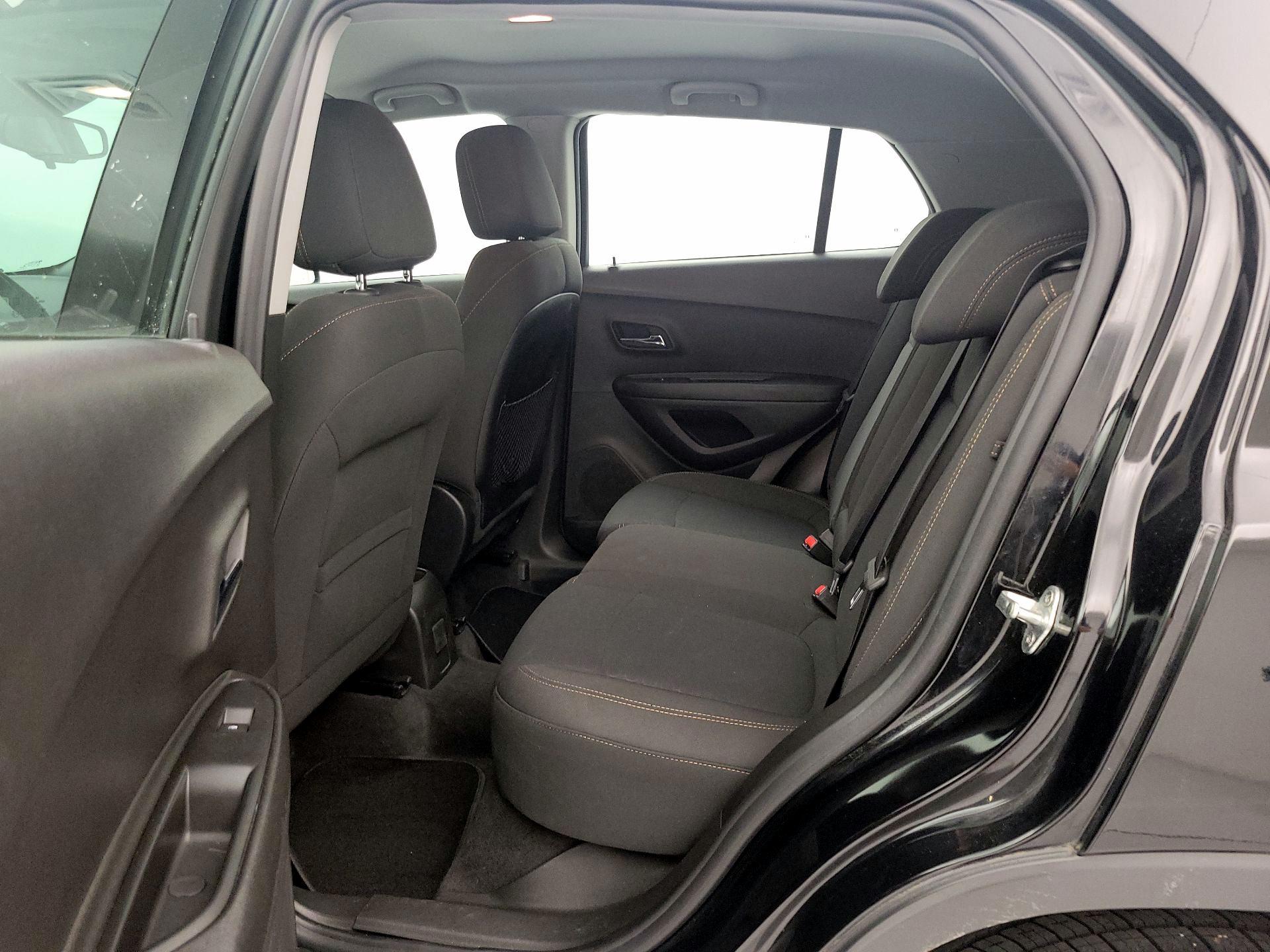 Thumbnail: 2019 Chevrolet Trax - 19
