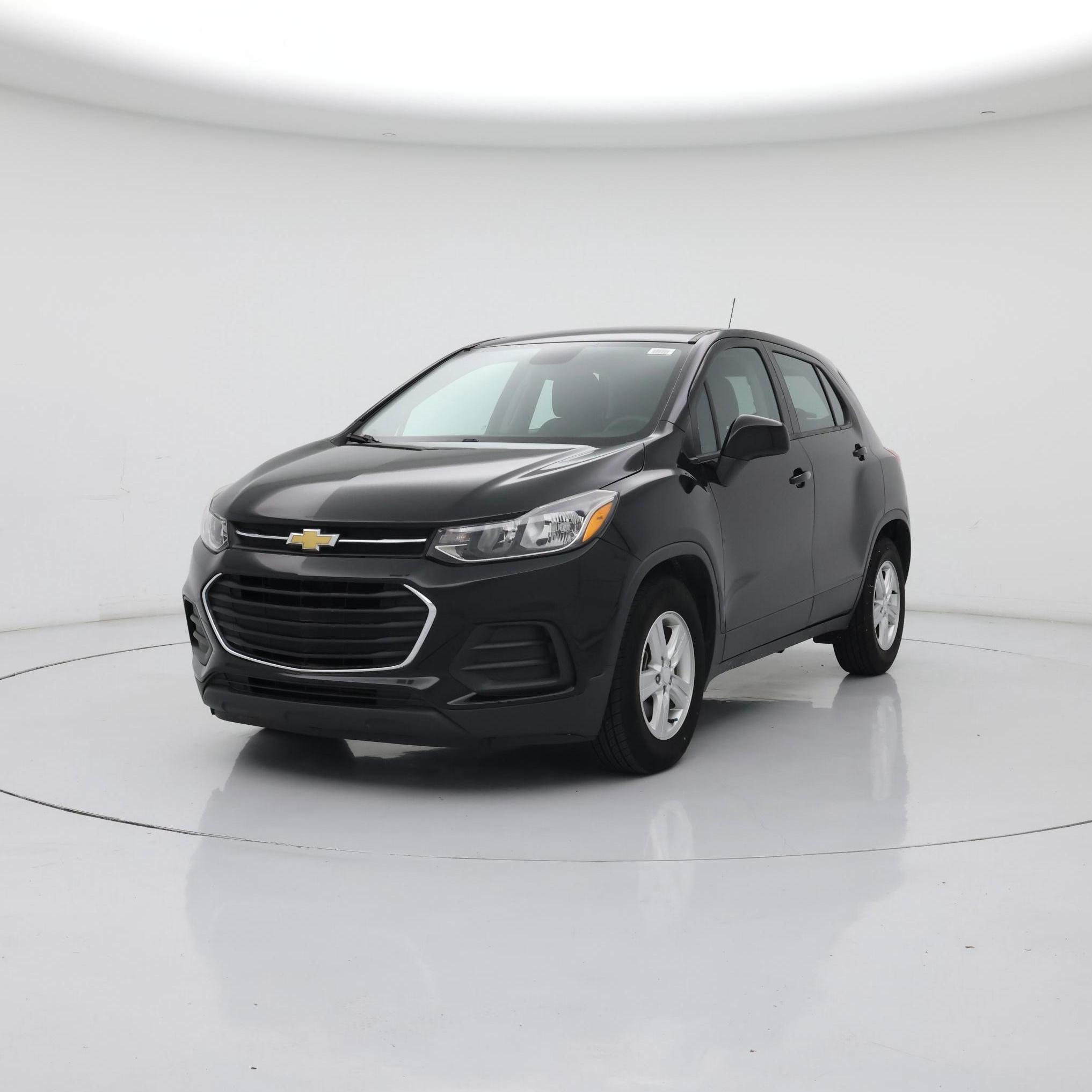 Thumbnail: 2019 Chevrolet Trax - 4