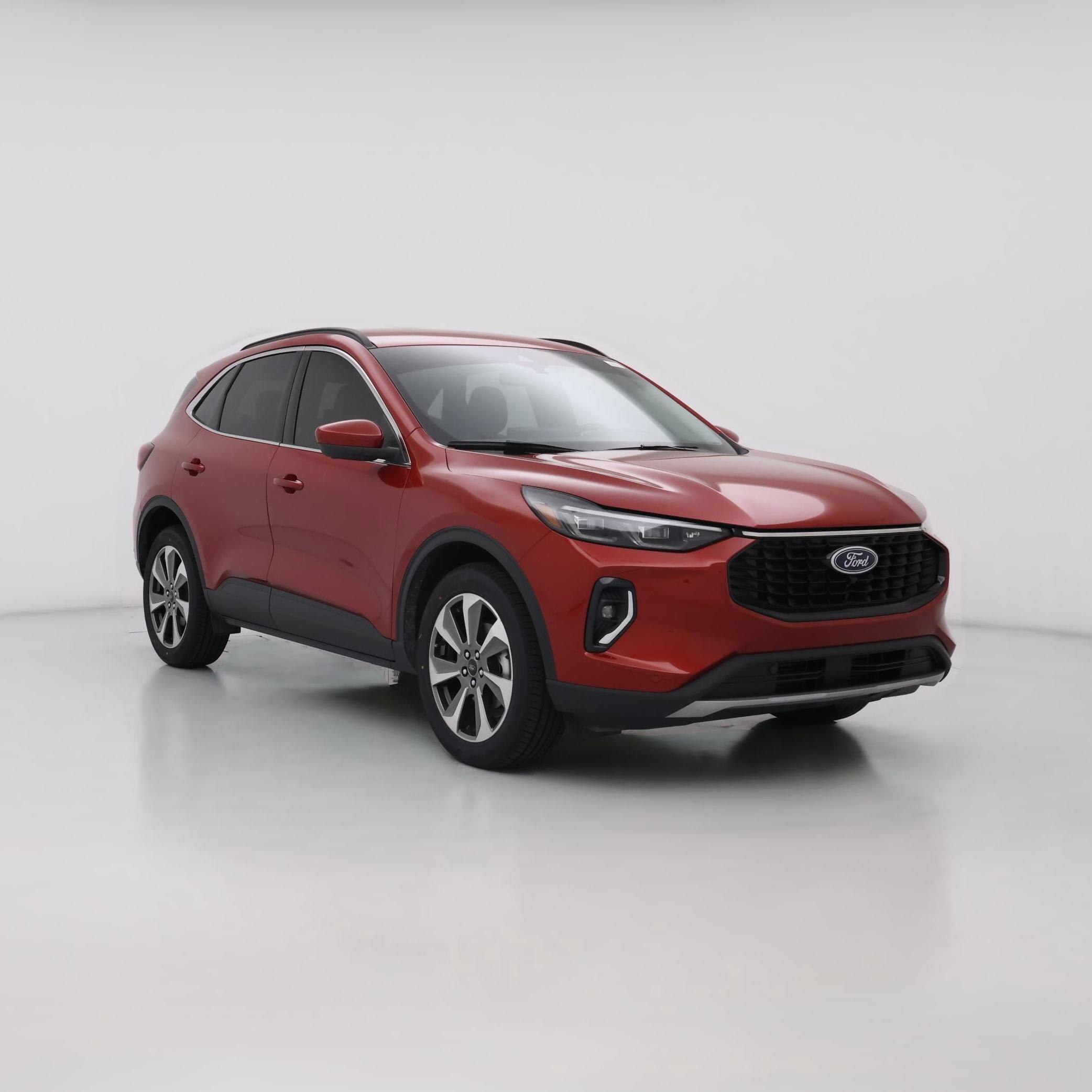 Thumbnail: 2023 Ford Escape - 1