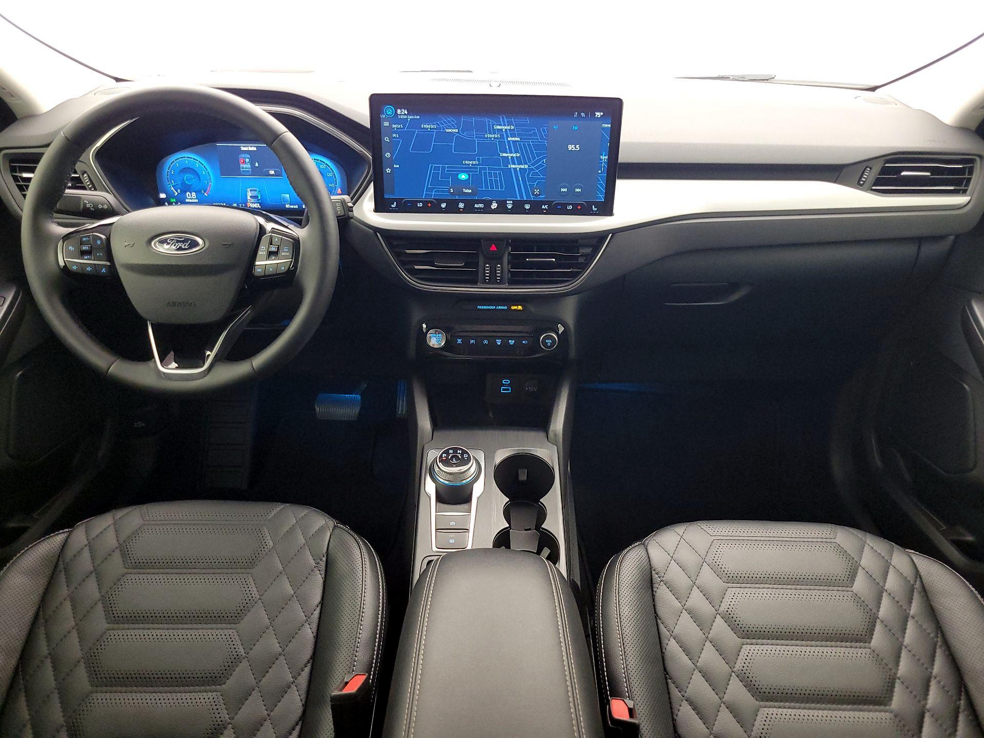 Thumbnail: 2023 Ford Escape - 9